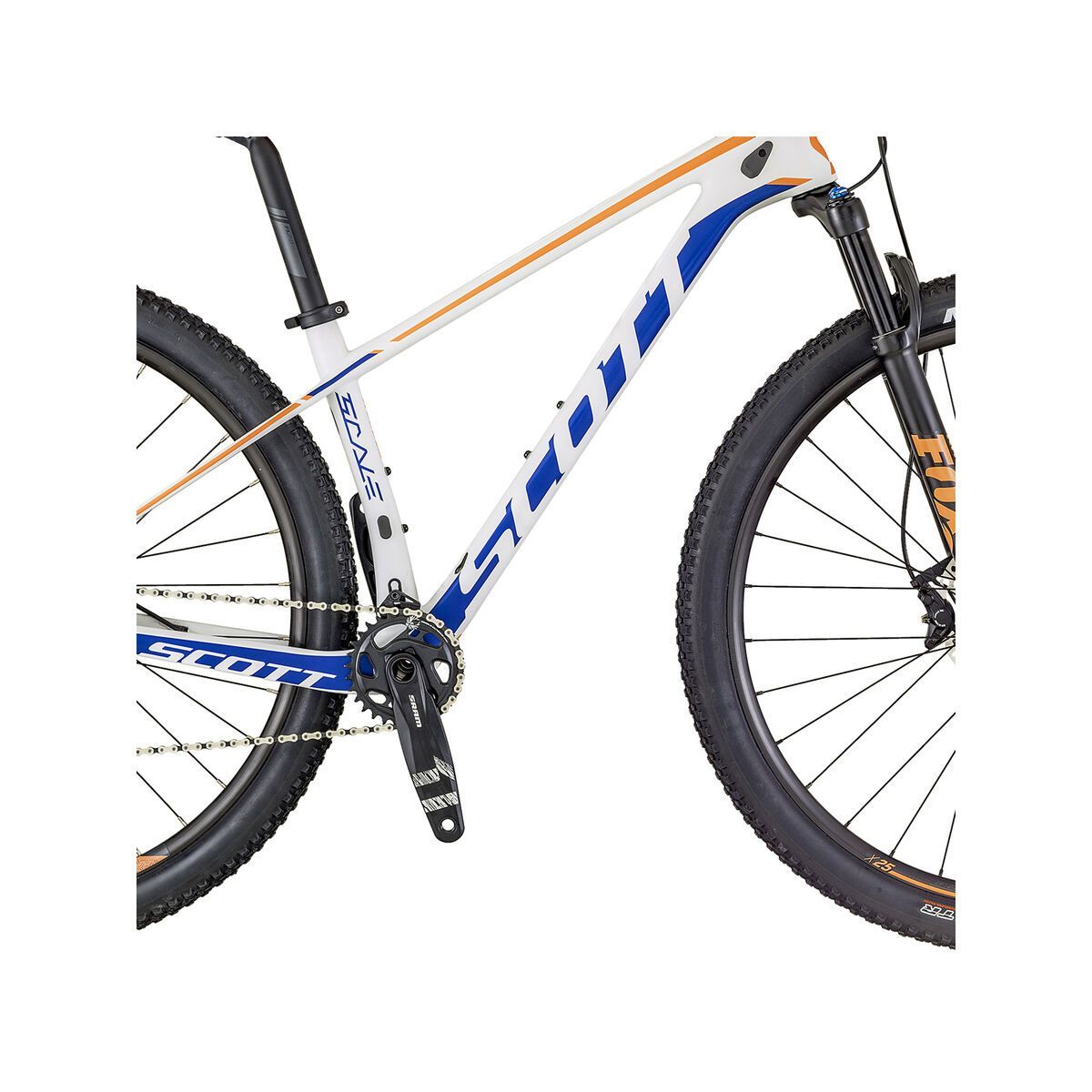 Scott Contessa Scale 900 - Bild 3