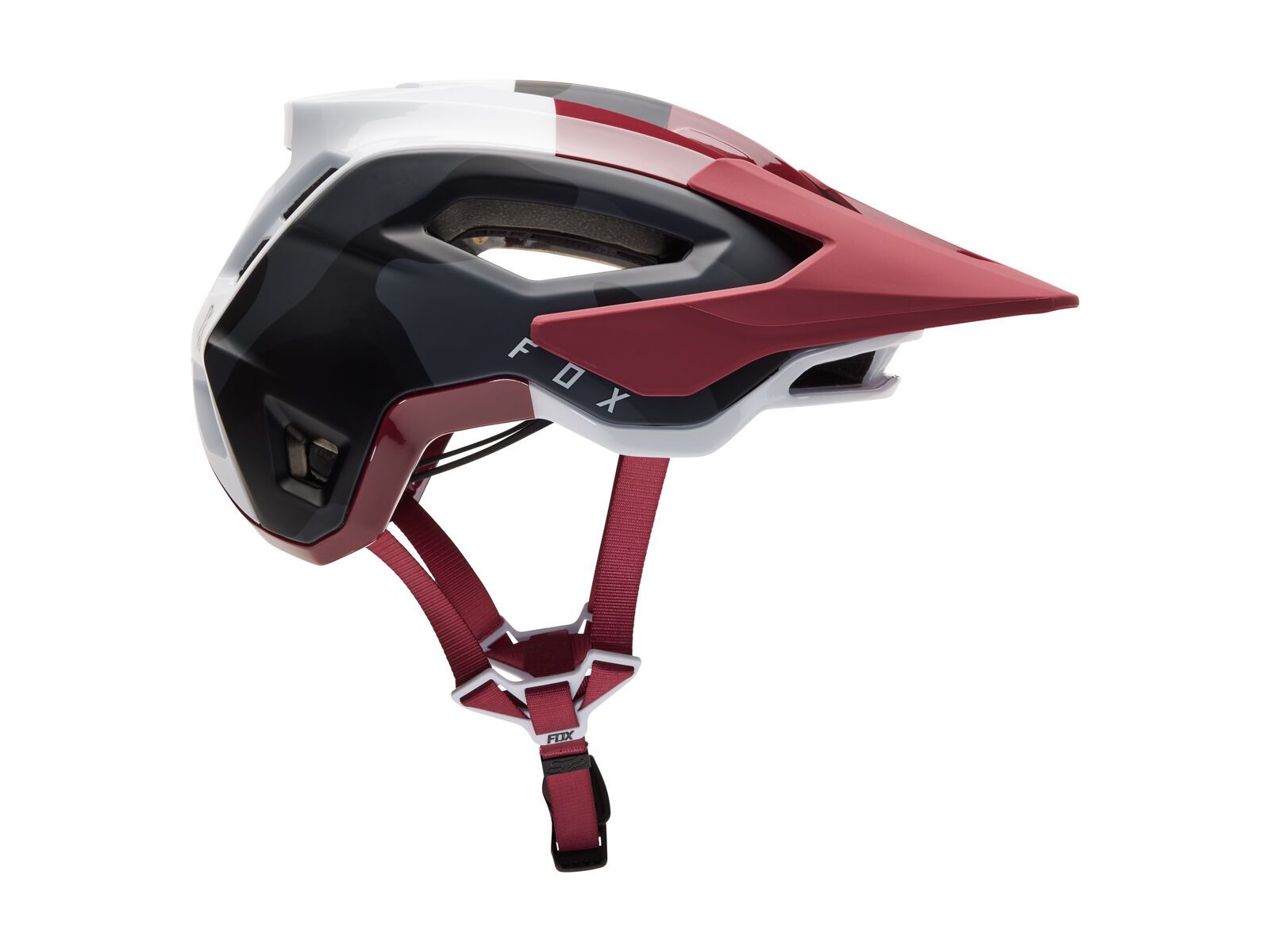 Fox Speedframe Pro Camo, black camo - Bild 2