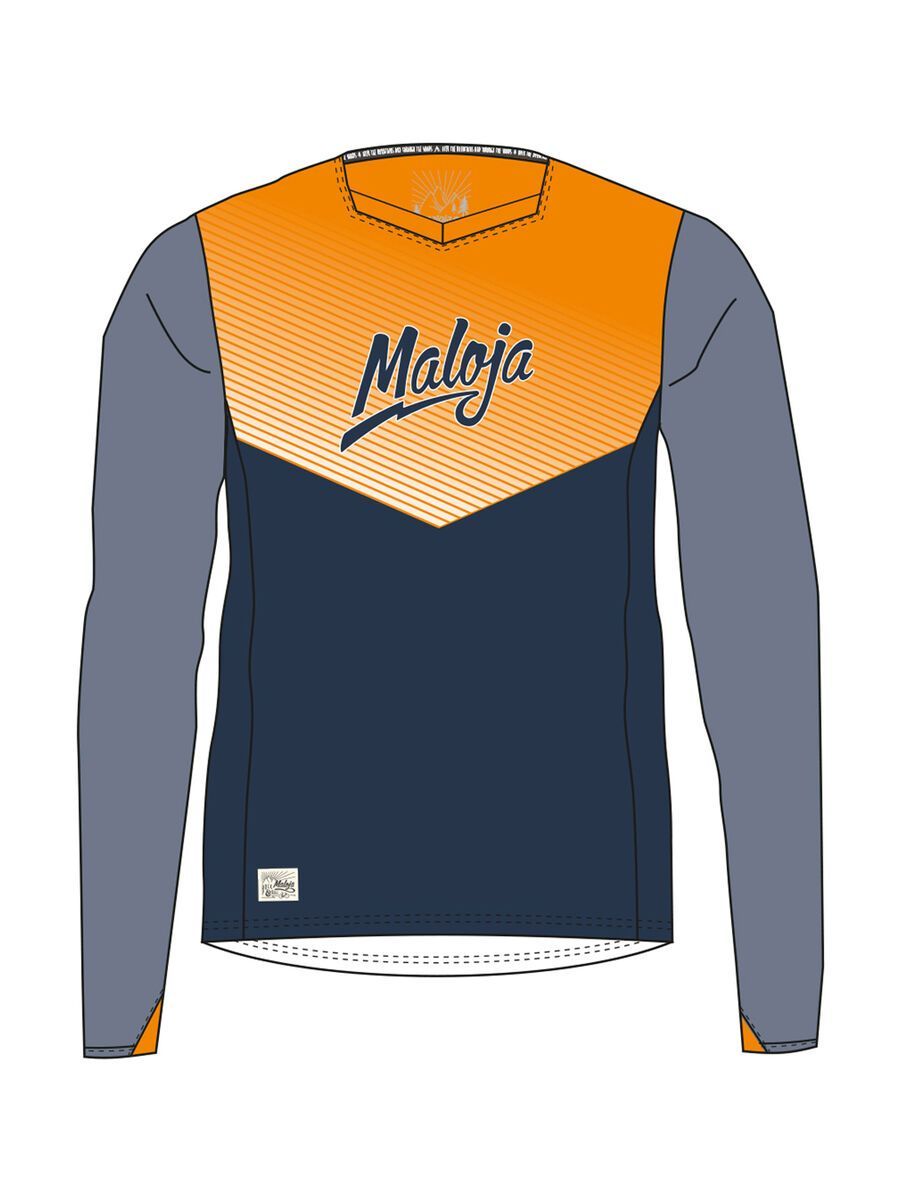 Maloja HankM.FR  1/1, nightfall - Bild 1