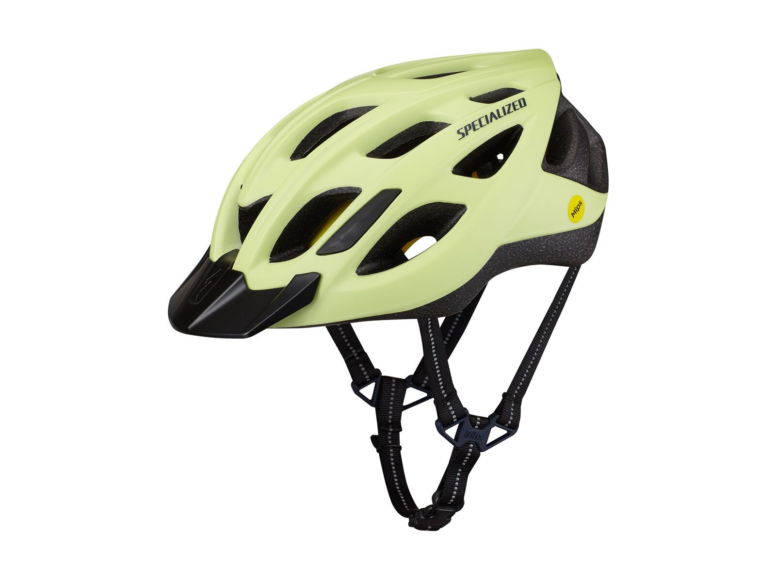 Specialized Chamonix MIPS, limestone - Bild 1