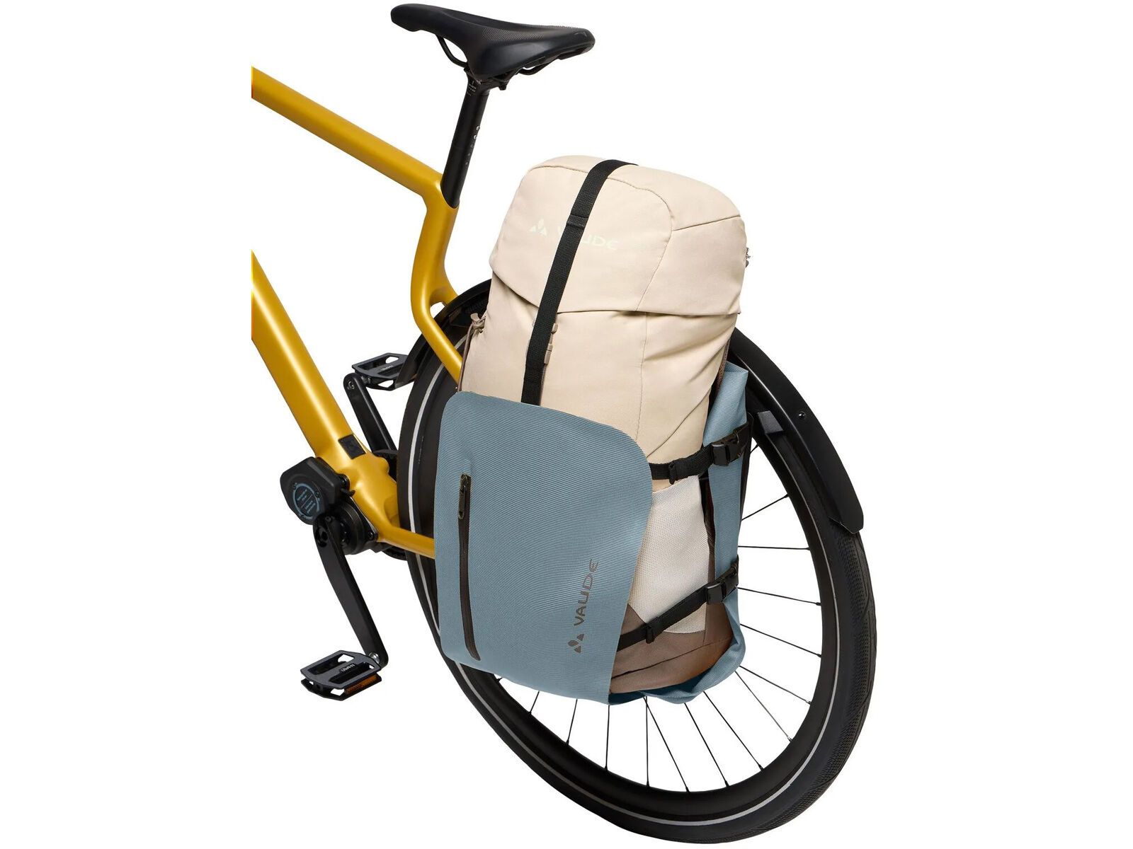 Vaude Free Cargo, heron - Bild 7