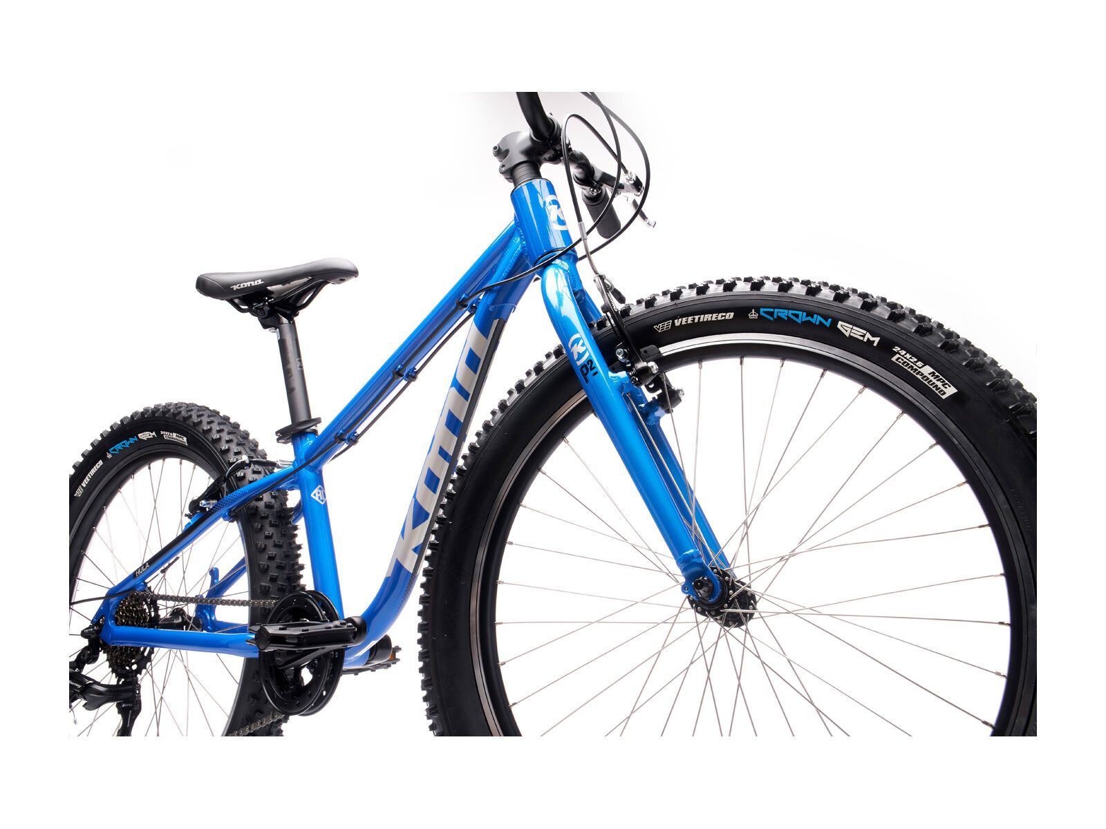 Kona Hula, gloss metallic alpine blue - Bild 7