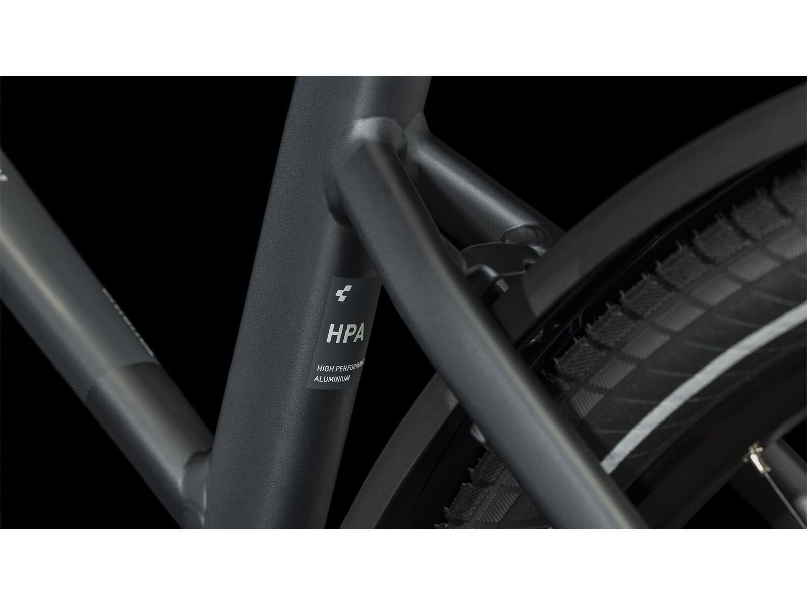 ***2. Wahl*** Cube Touring Hybrid One 625 Trapeze grey´n´white - Bild 5