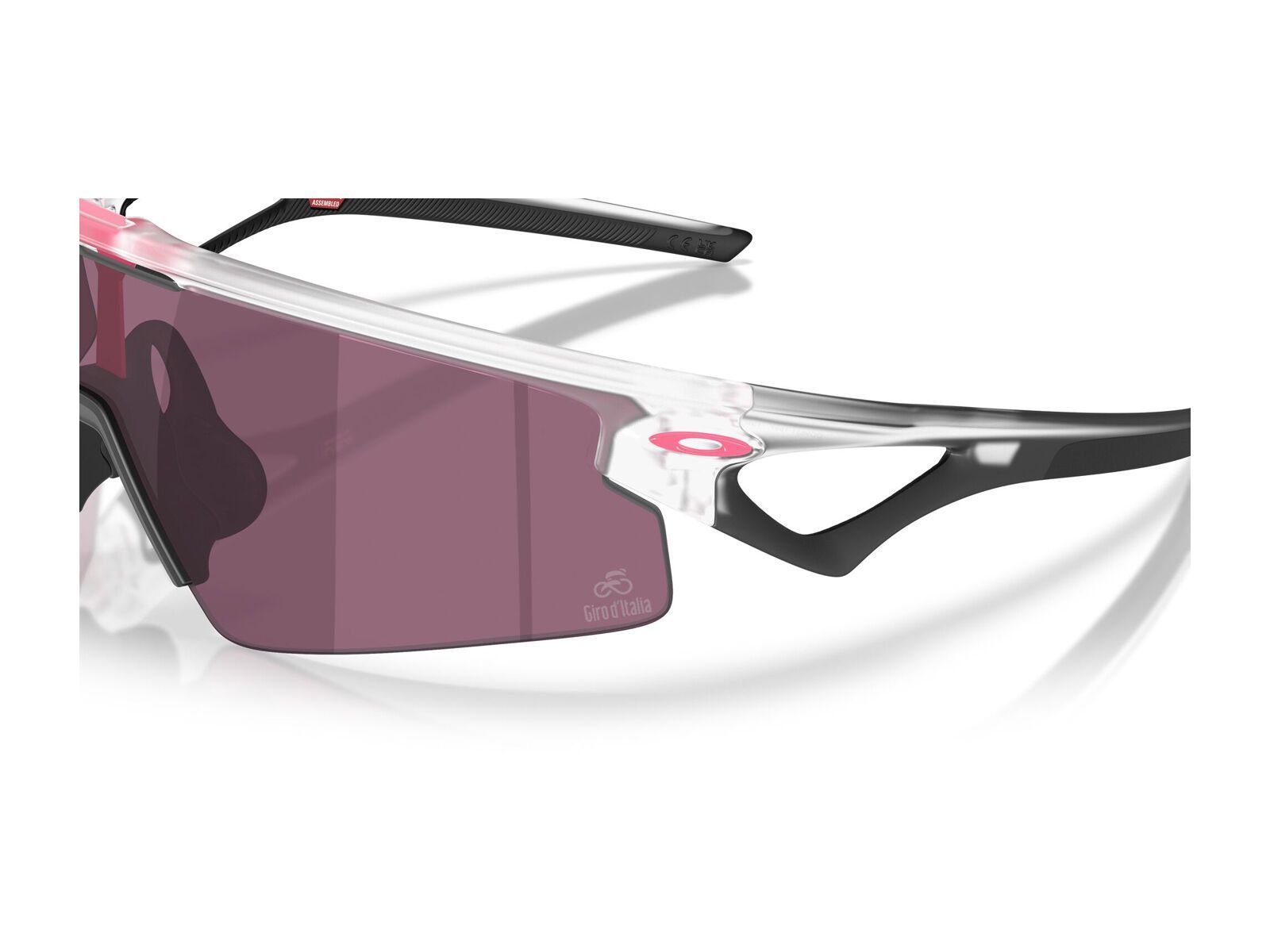 Oakley Sphaera Strike Giro d'Italia Collection, Prizm Road Black - Bild 4
