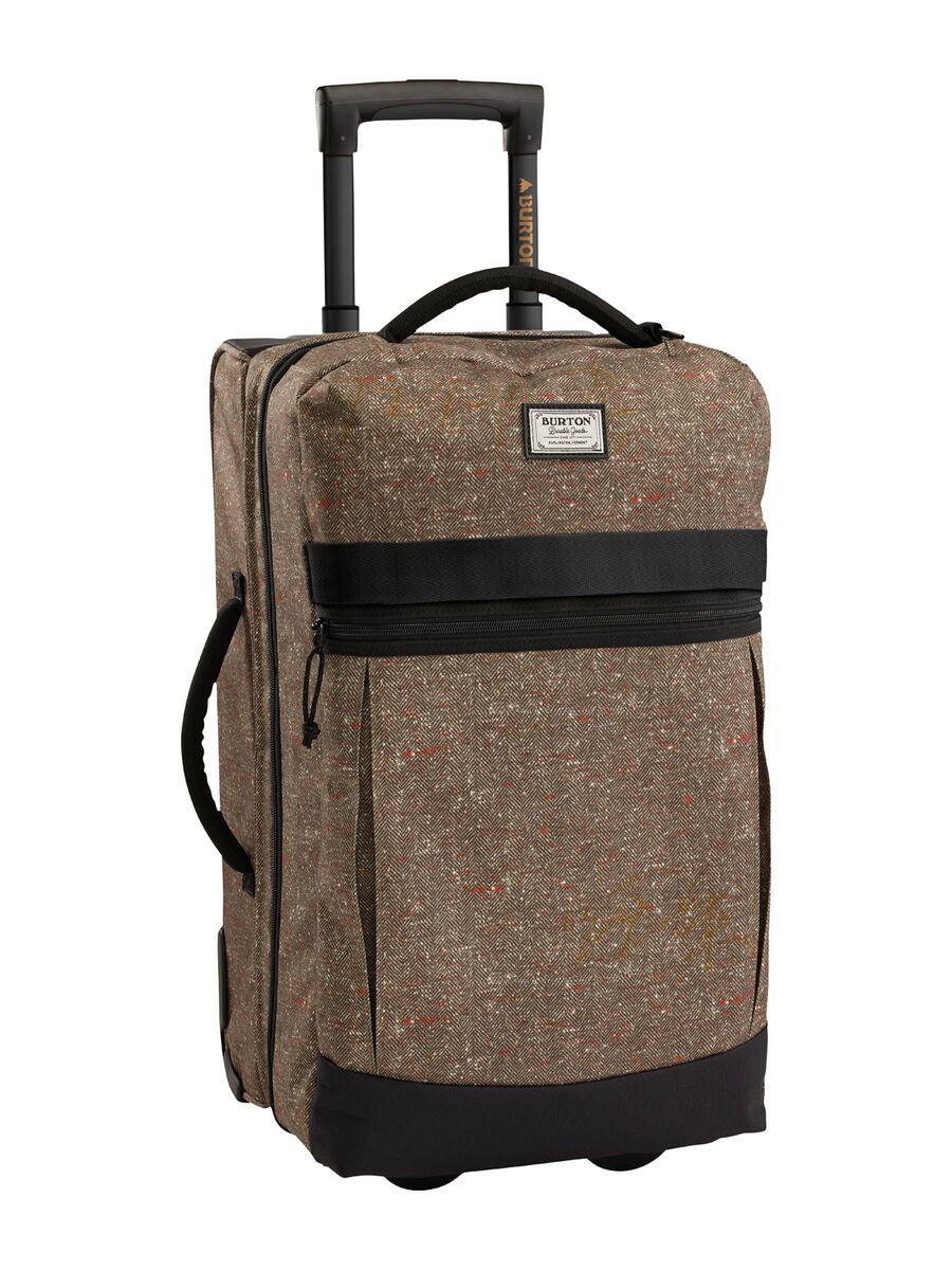 Burton Charter Roller, menswear heather - Bild 1