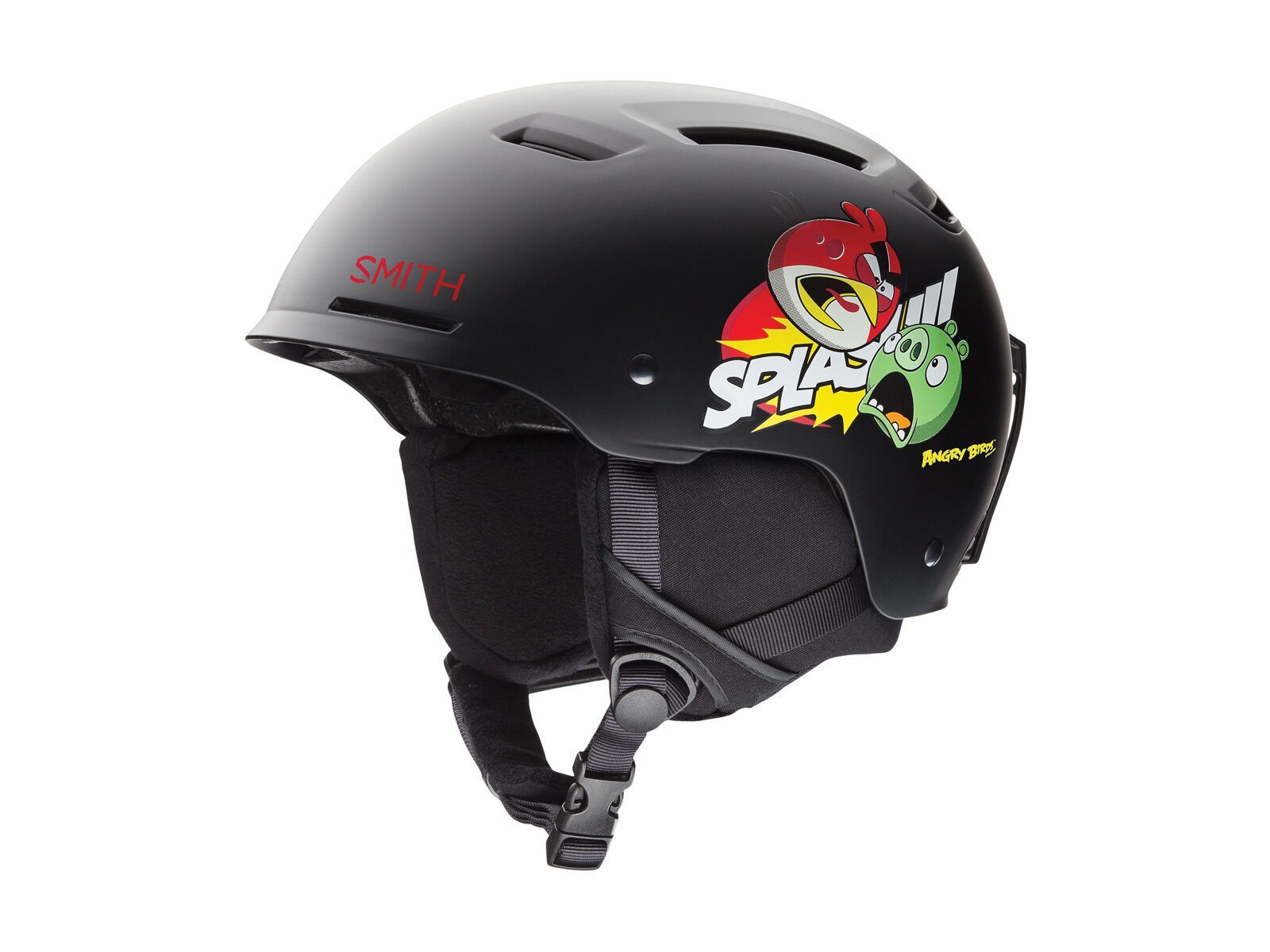 Smith Pivot Junior, matte angry birds - Bild 1