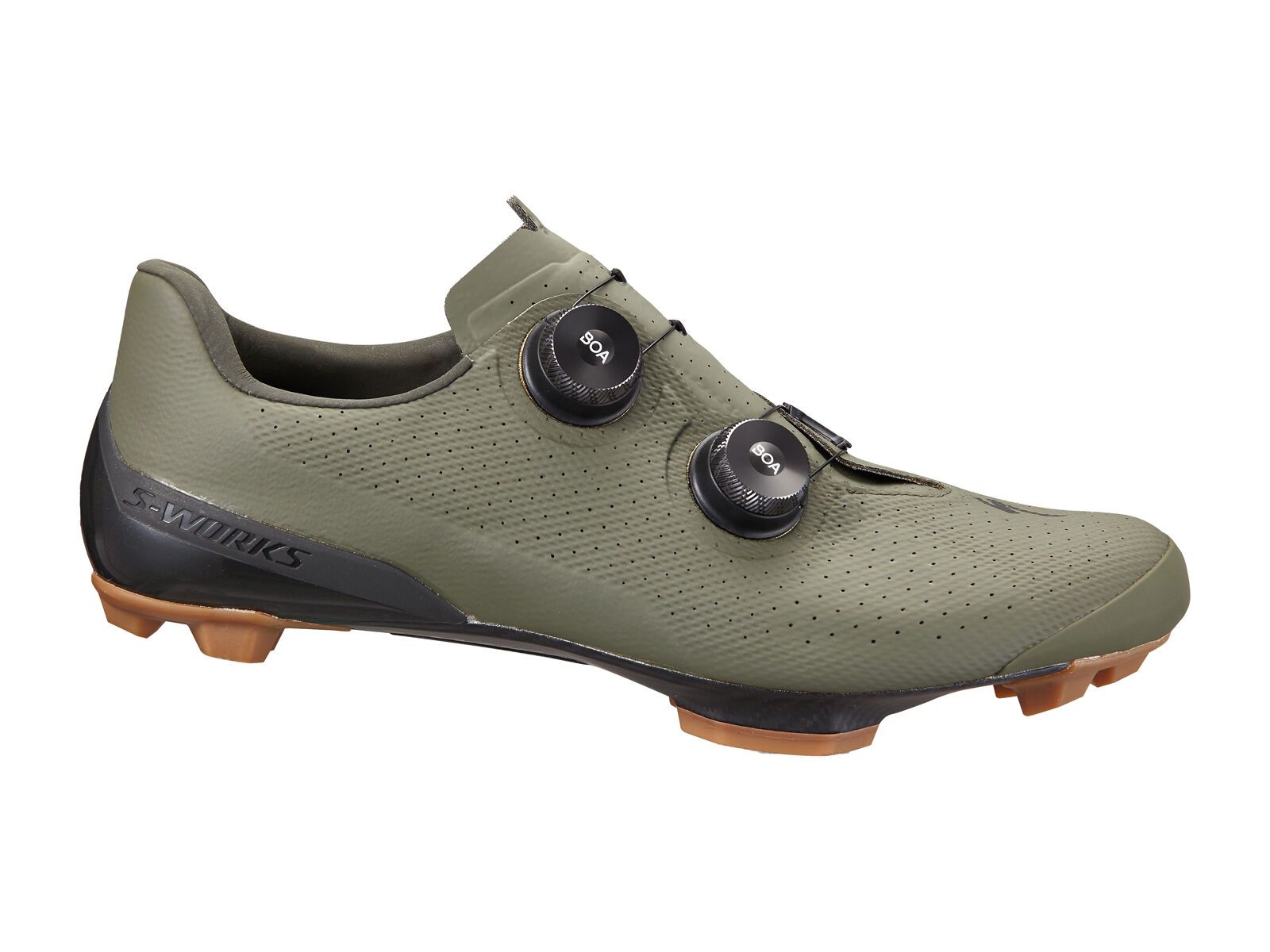 Specialized S-Works Recon, oak green/dark moss green - Bild 2