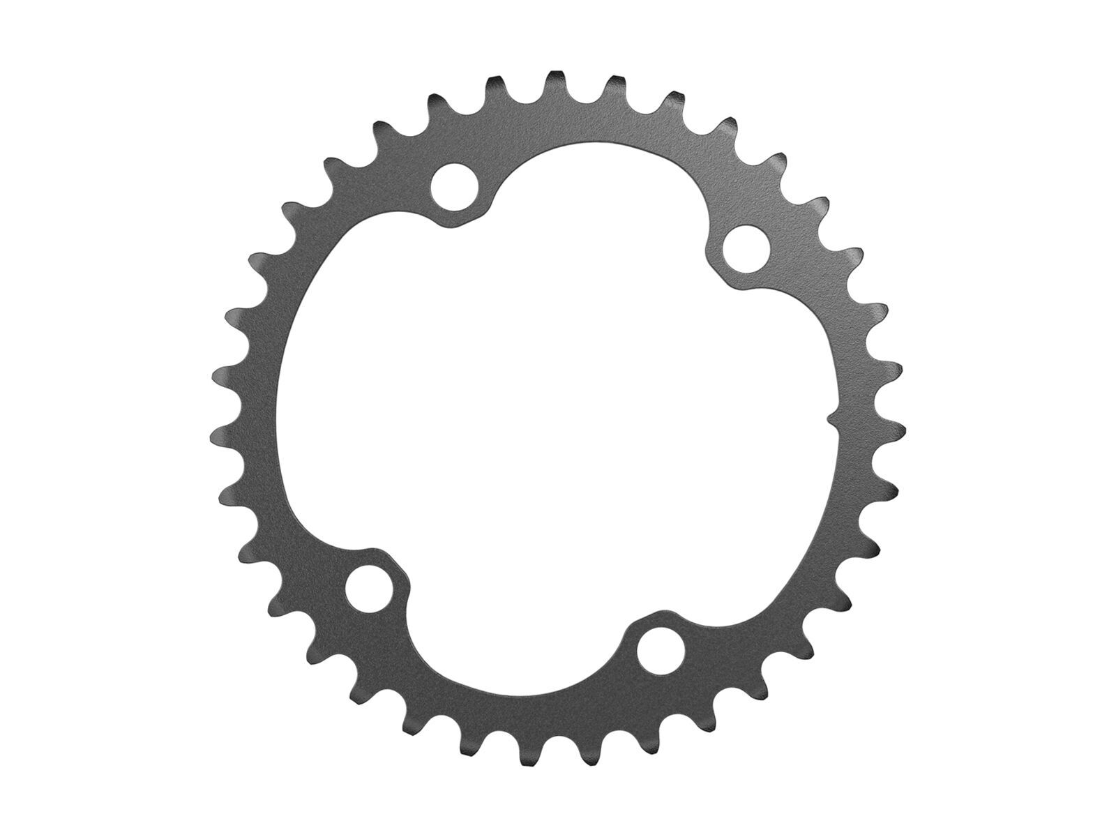 SRAM Rival 107 BCD Chainrings - innen / 2x12-fach, black - Bild 2