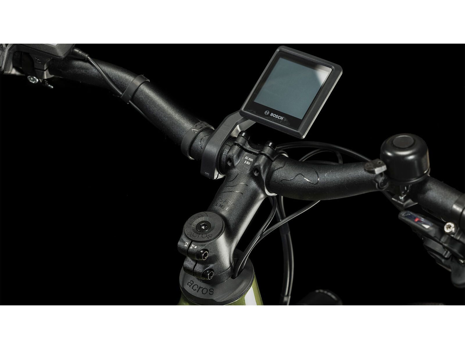 Cube Nuride Hybrid Pro Allroad 625, shinymoss´n´black - Bild 4