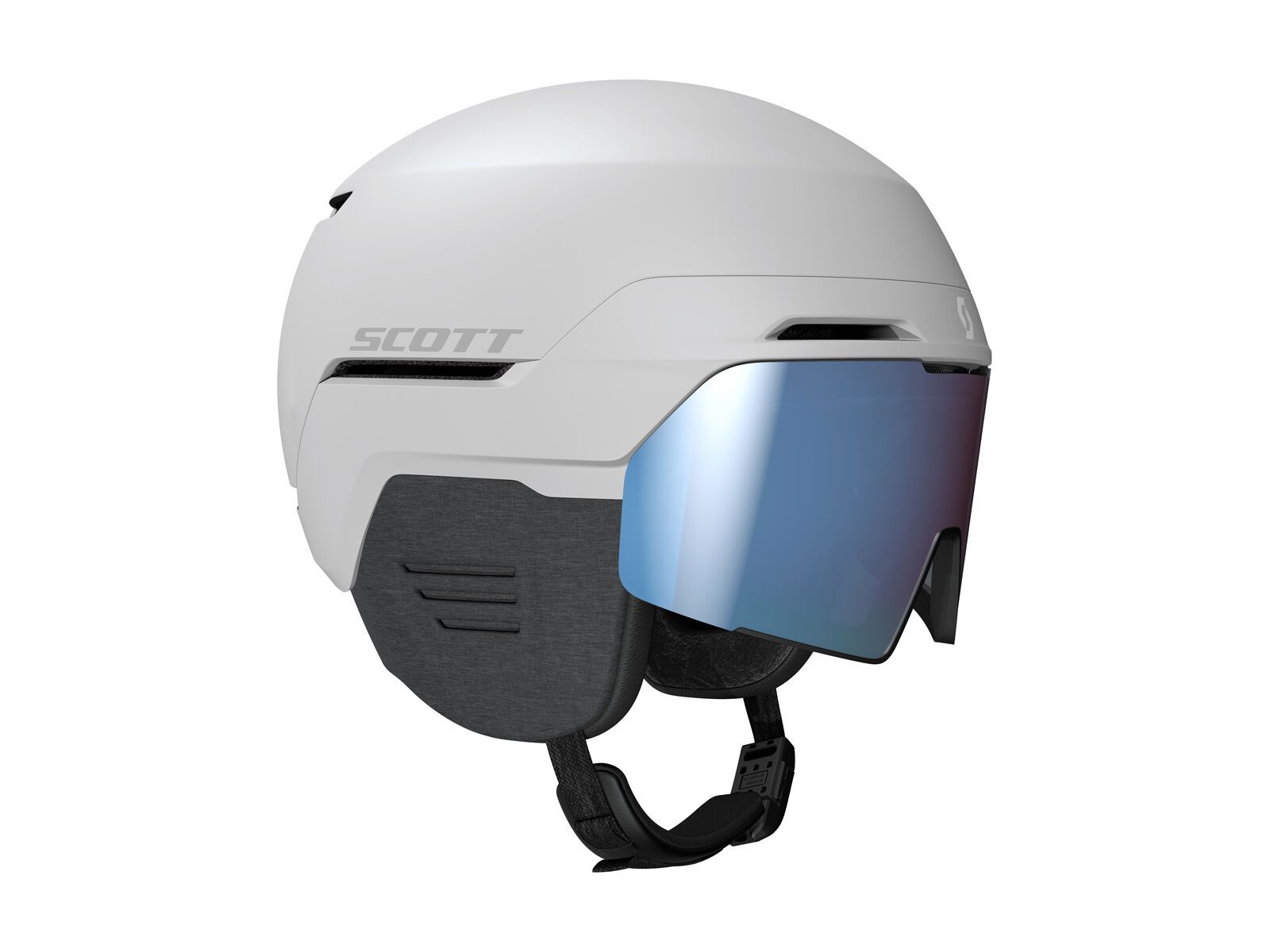 Scott Blend Plus LS, white - Bild 1