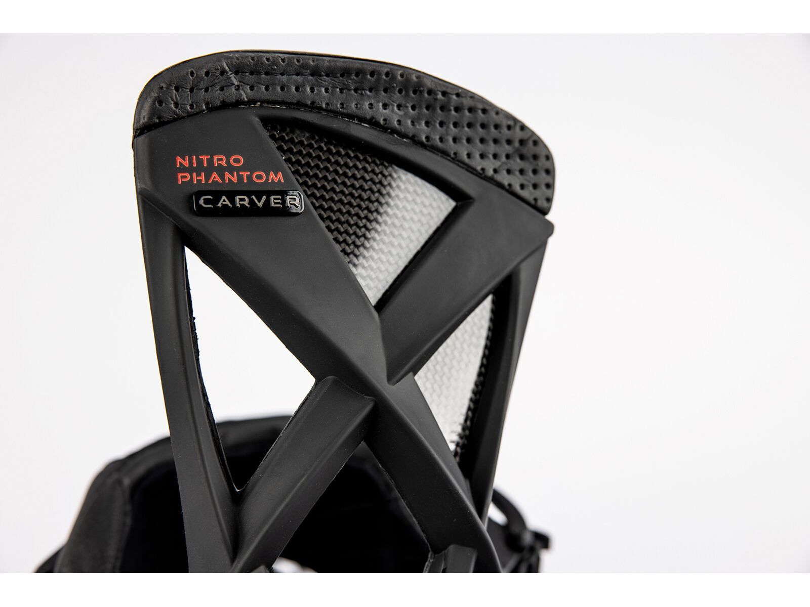 Nitro Phantom Carver, black - red - Bild 11