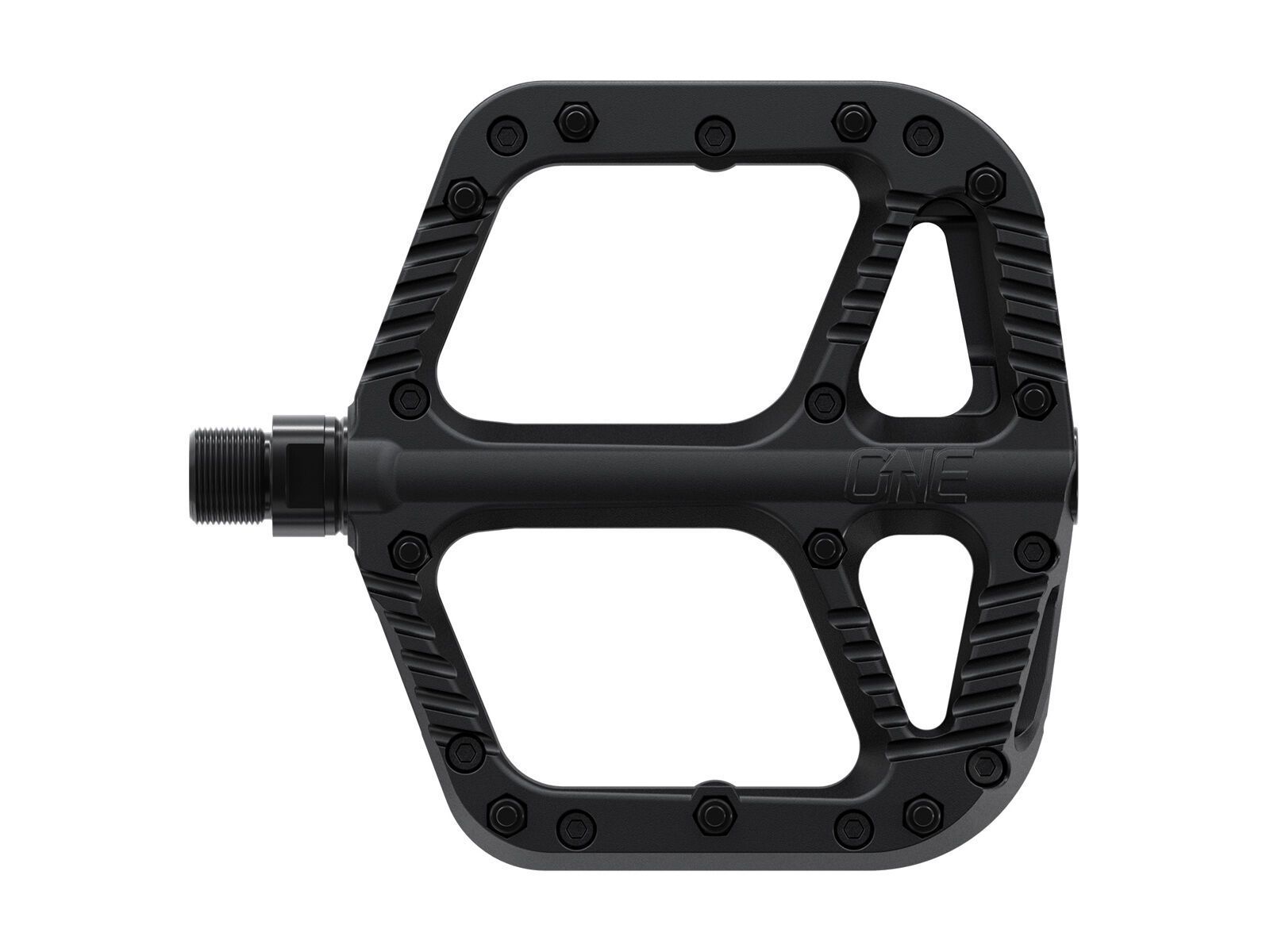 OneUp Components Composite Pedals, black - Bild 1