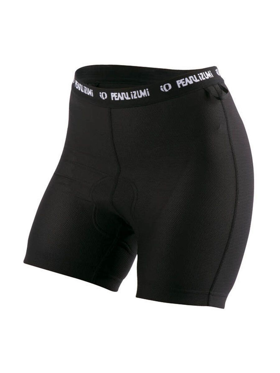 Pearl Izumi Womens Liner Short, Black - Bild 1