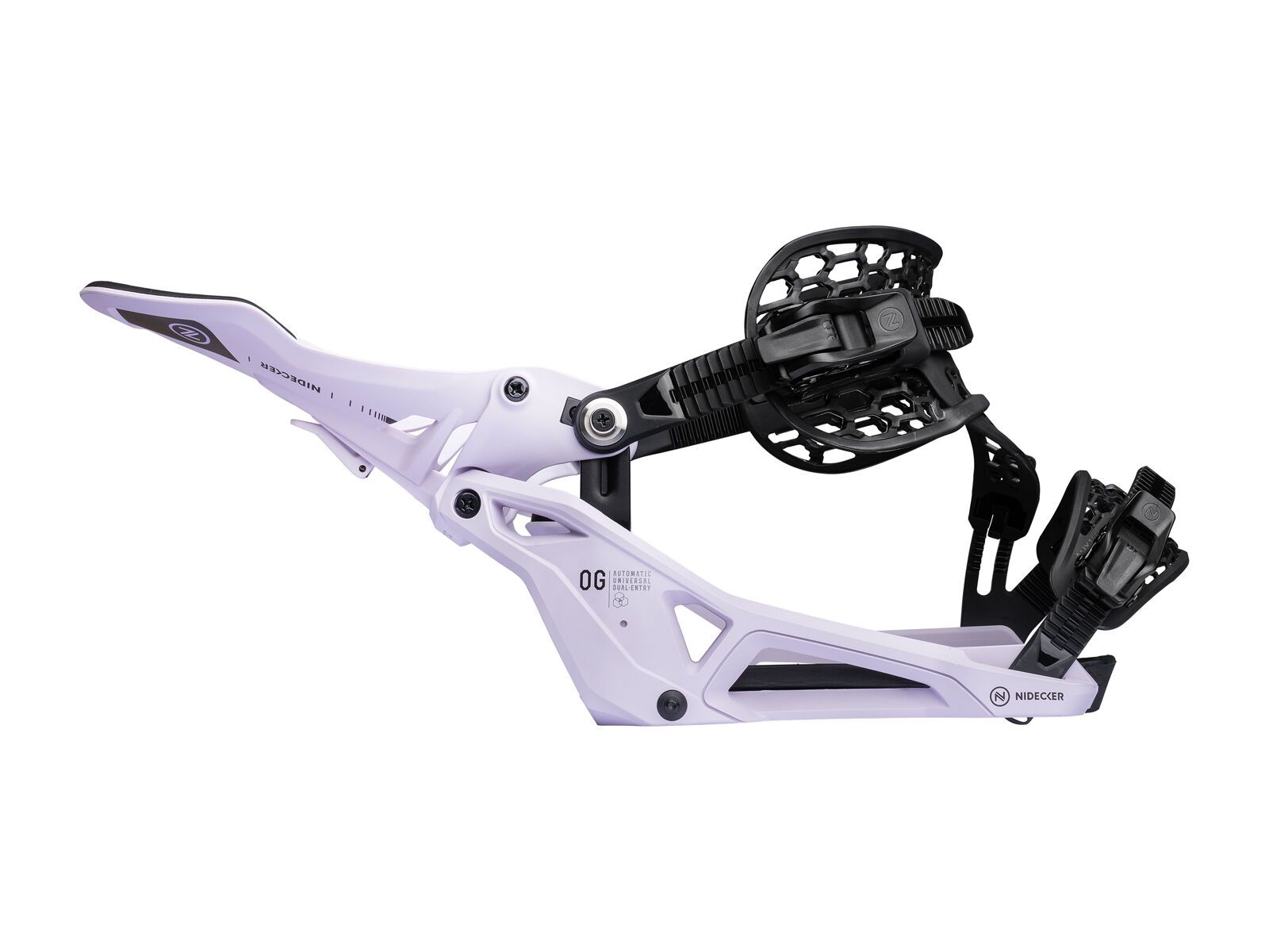 Nidecker OG Supermatic, heather - Bild 5