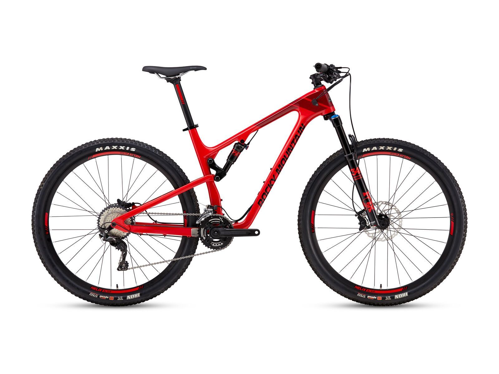 Rocky Mountain Element 950 RSL, red - Bild 1