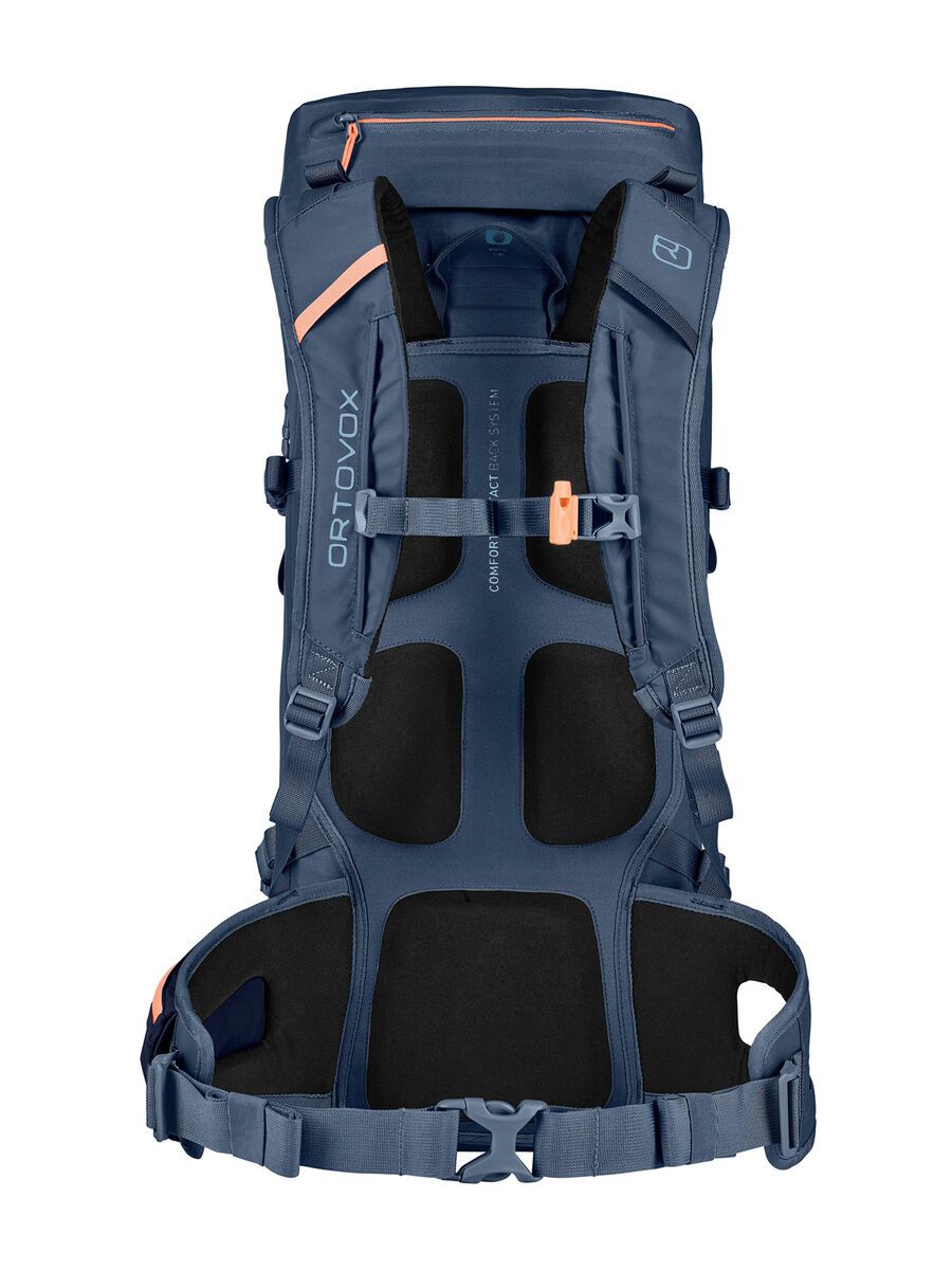 Ortovox Traverse 28 S Dry, blue lake - Bild 2