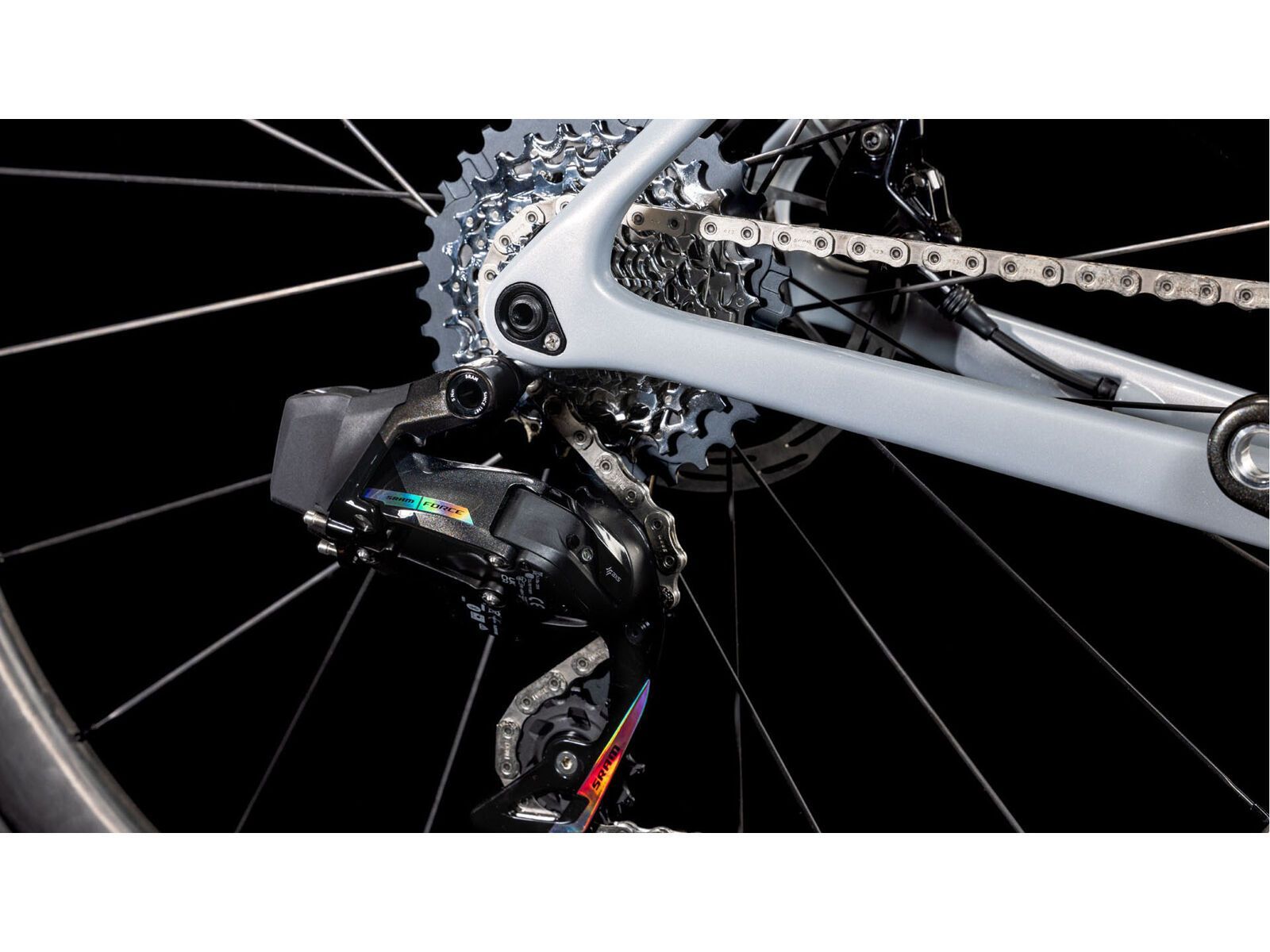 Cube Litening Air C:68X Pro, foggrey´n´white - Bild 6