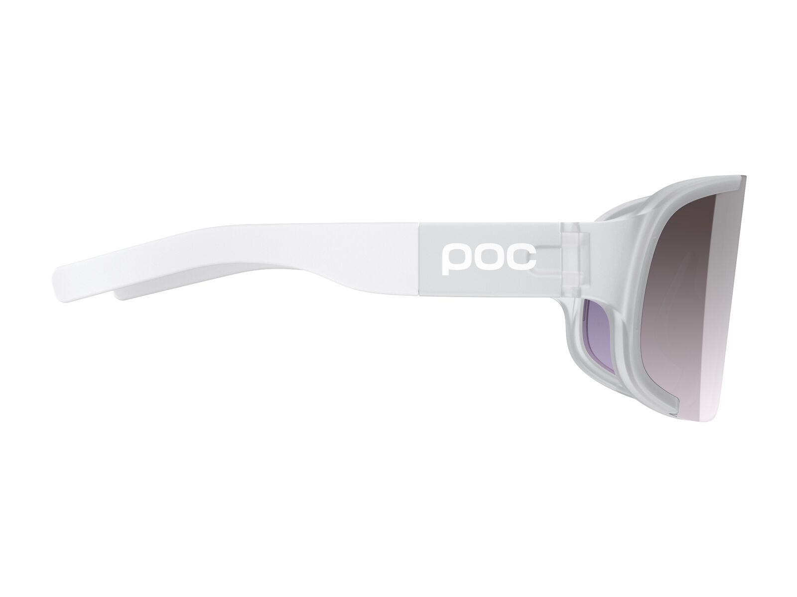 POC Aspire, Clarity Road/Sunny Silver / translucent - Bild 3