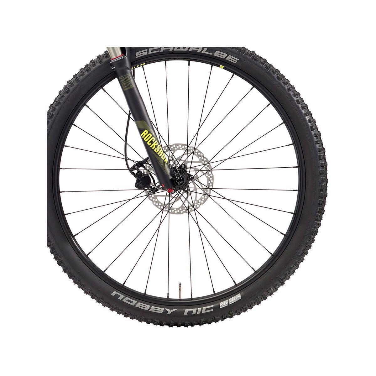 Kona Kahuna, matt black & olive w/ olive & yellow decals - Bild 3