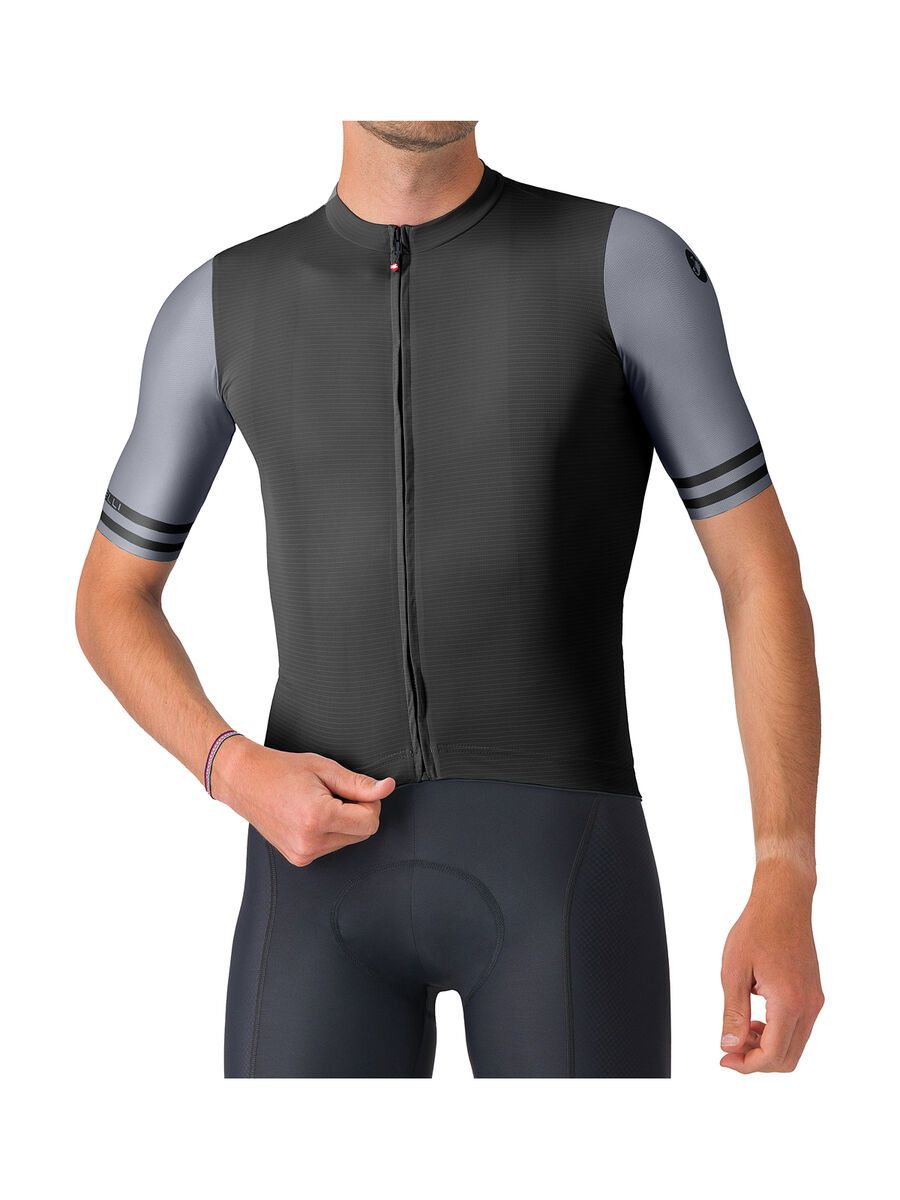 Castelli Prologo Lite 2 Jersey, black - Bild 1