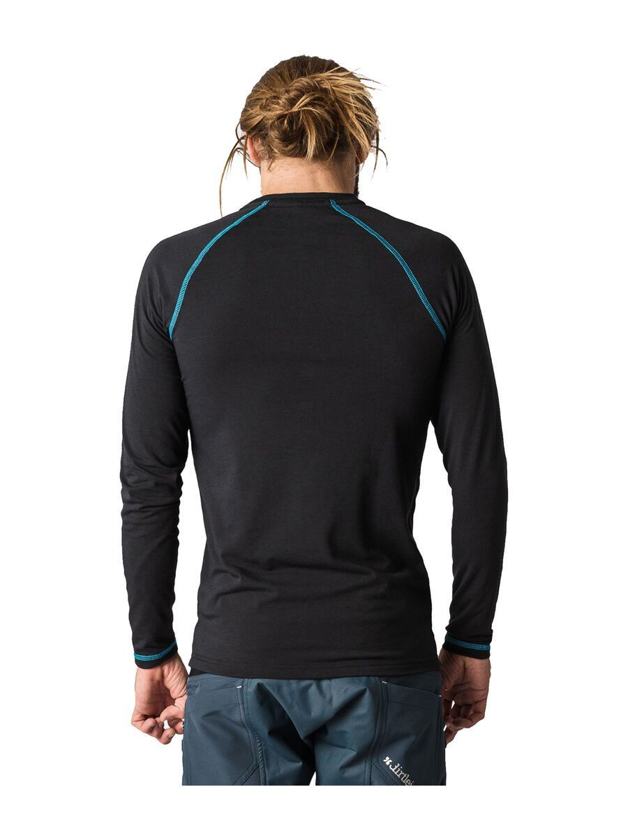 dirtlej Basetee Drirelease Merino Men - Bild 6