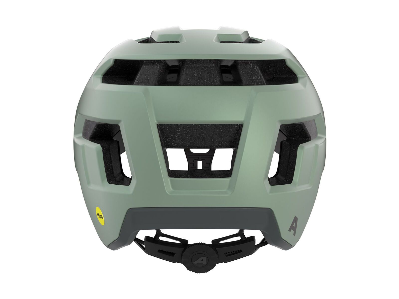 Alpina Taunus Gravel MIPS, willow-green matt - Bild 4