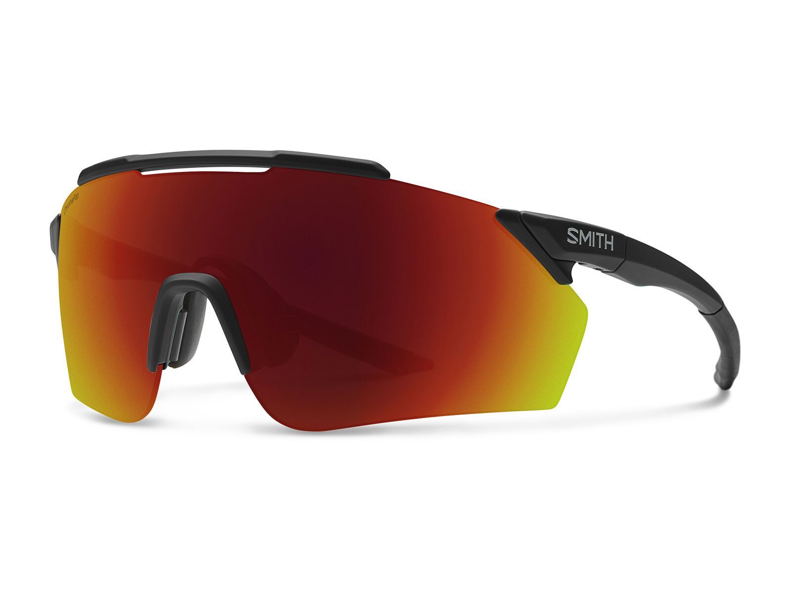 Smith Ruckus, ChromaPop Red Mirror / matte black - Bild 1