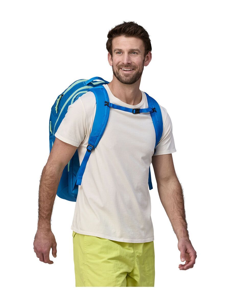 Patagonia Black Hole Pack 32L, vessel blue - Bild 4