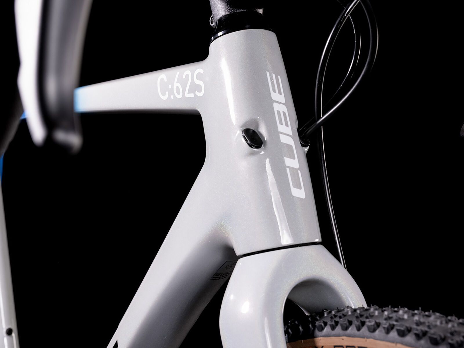 Cube Cross Race C:62 SL, teamline - Bild 3