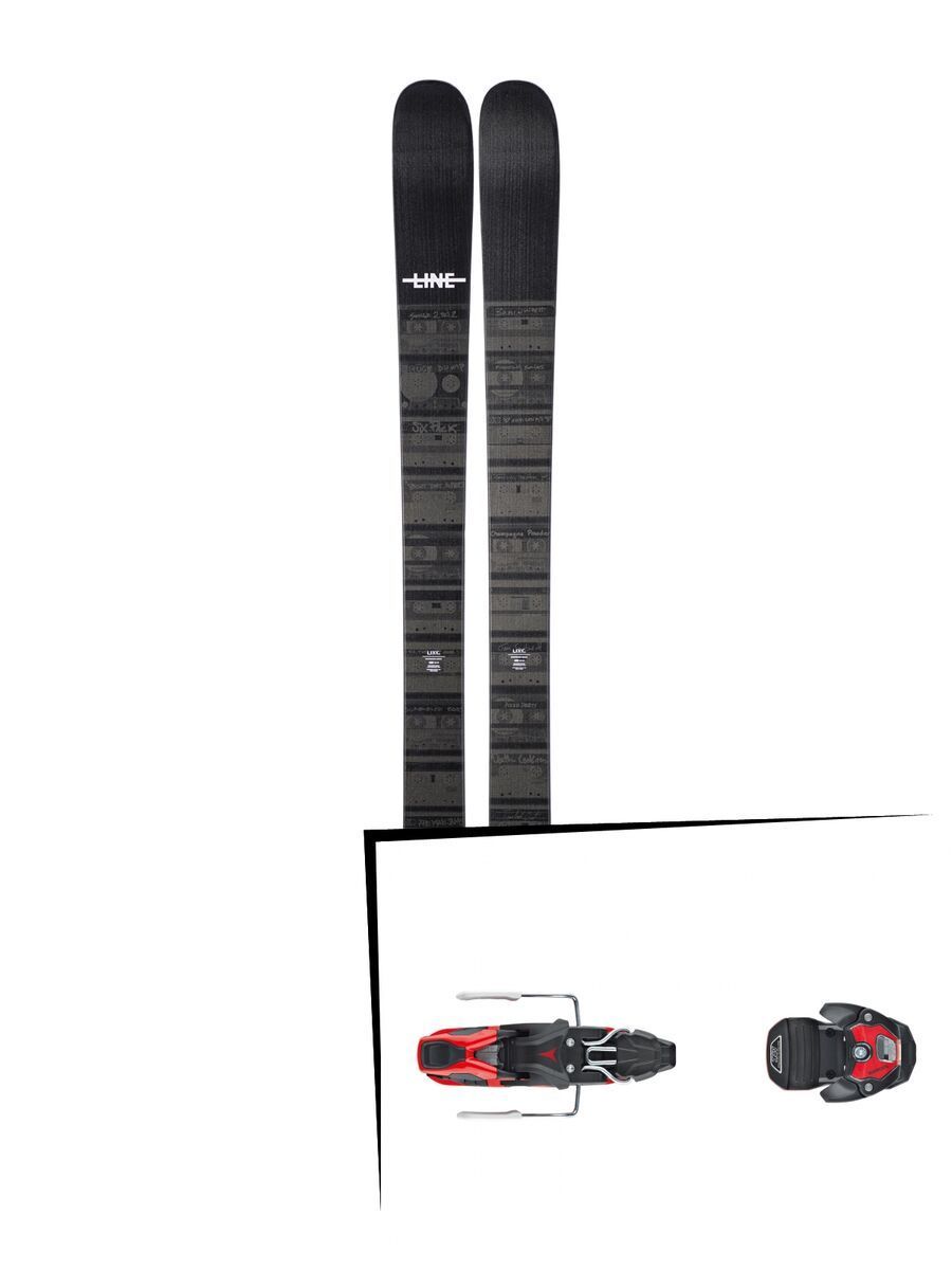 Set: Line Blend  + Atomic Warden MNC 11 (2193911) - Bild 1