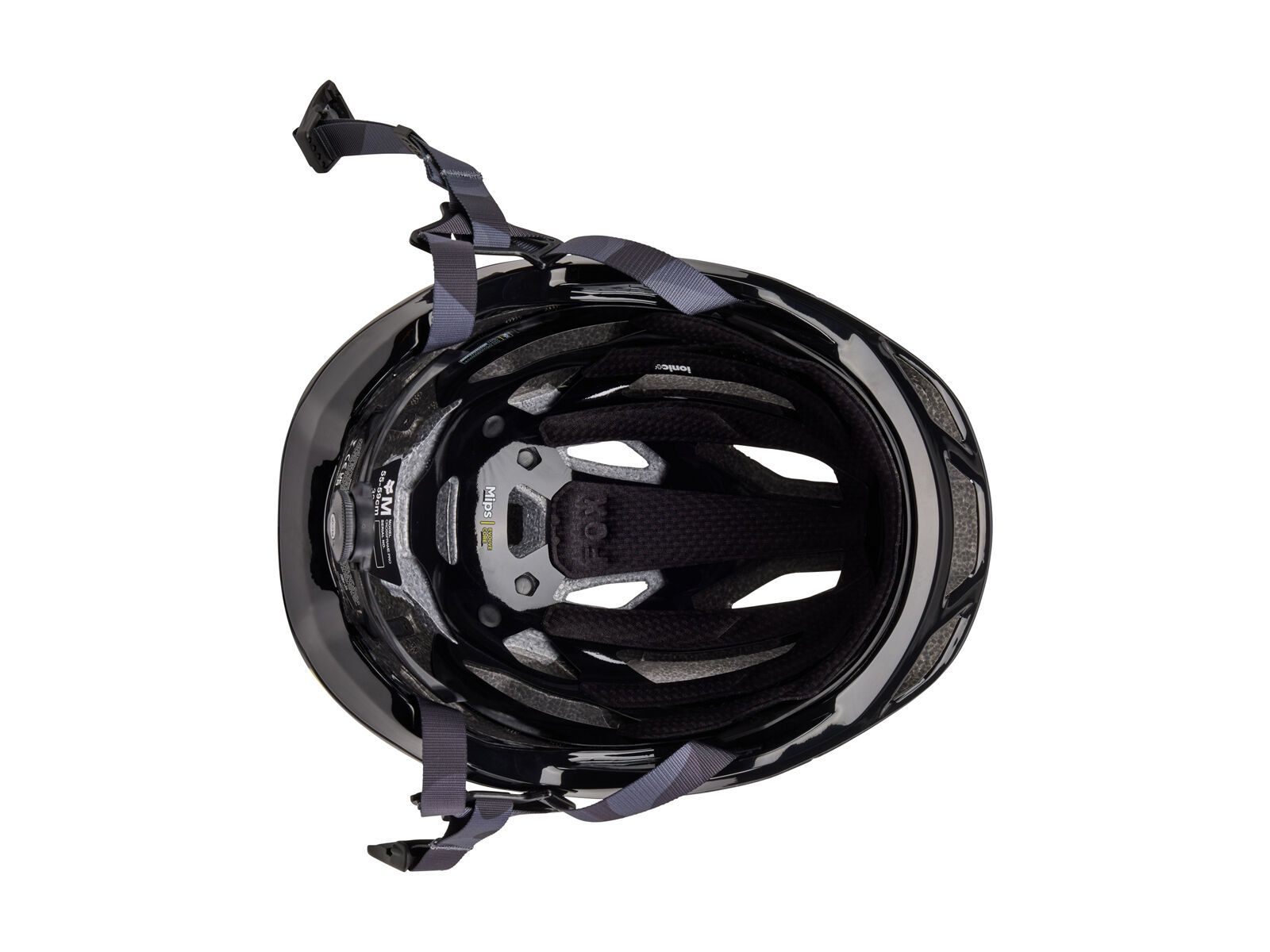 Fox Crossframe Pro Camo, black camo - Bild 4