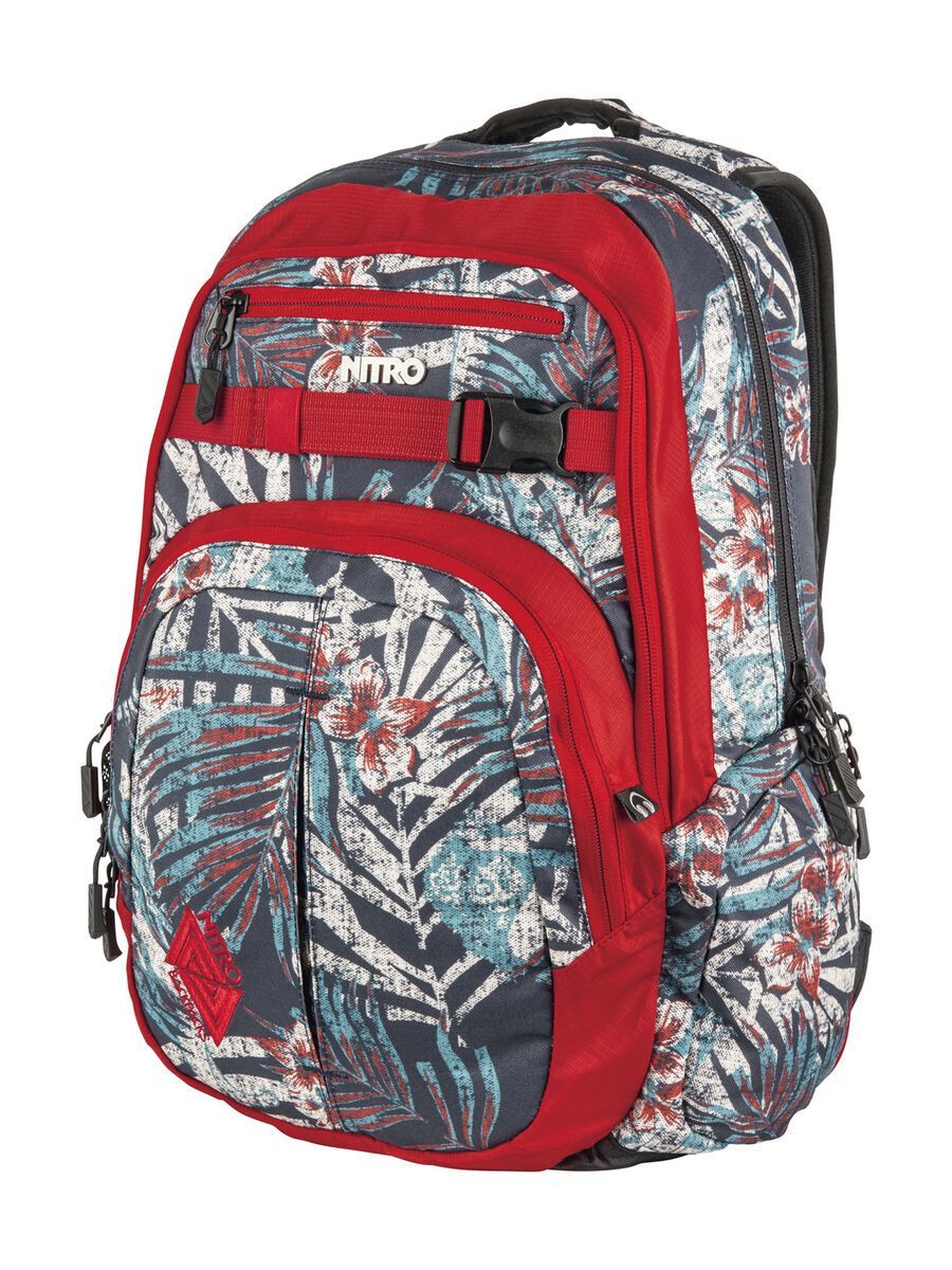 Nitro Chase, broken palms - Bild 1