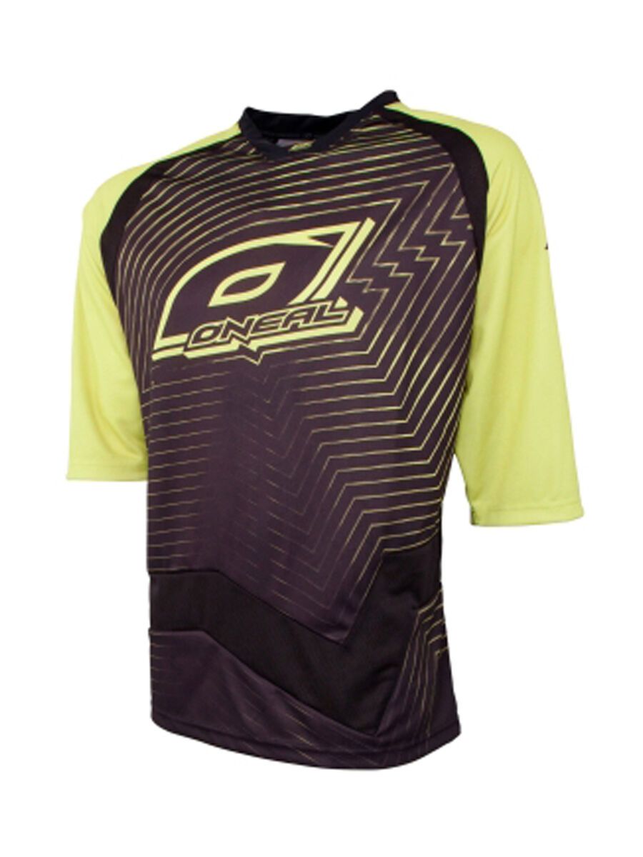 ONeal Stormrider Jersey, lime/black - Bild 1