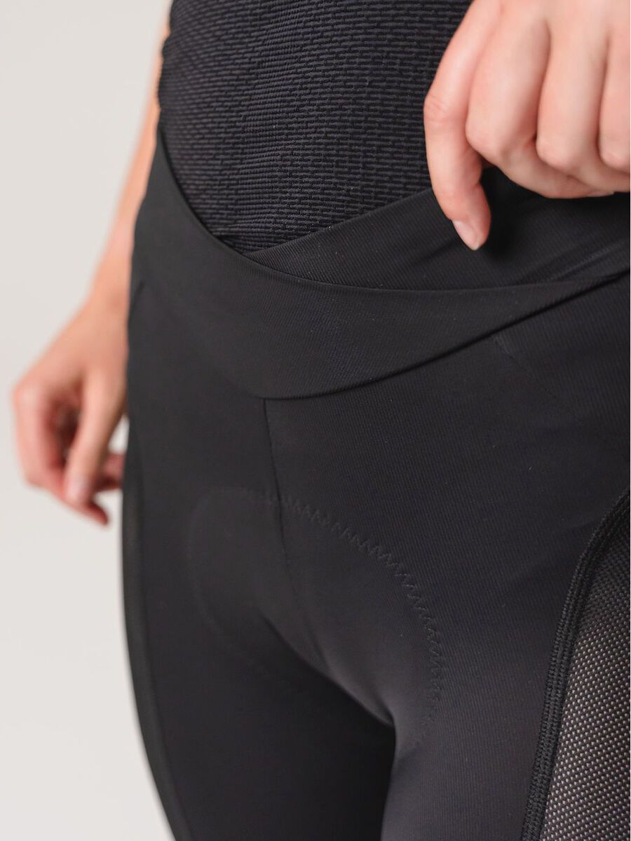 Ortovox Sequence Shorts Liner W, black raven - Bild 6