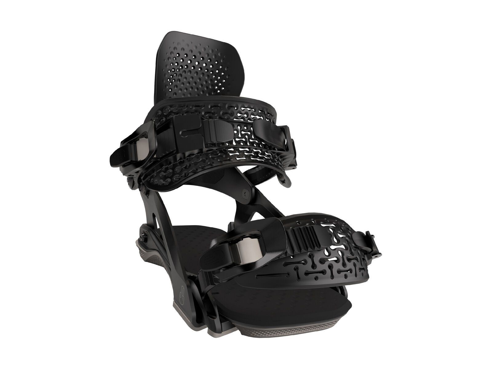 Bataleon Chaos FullWrap, black - Bild 4