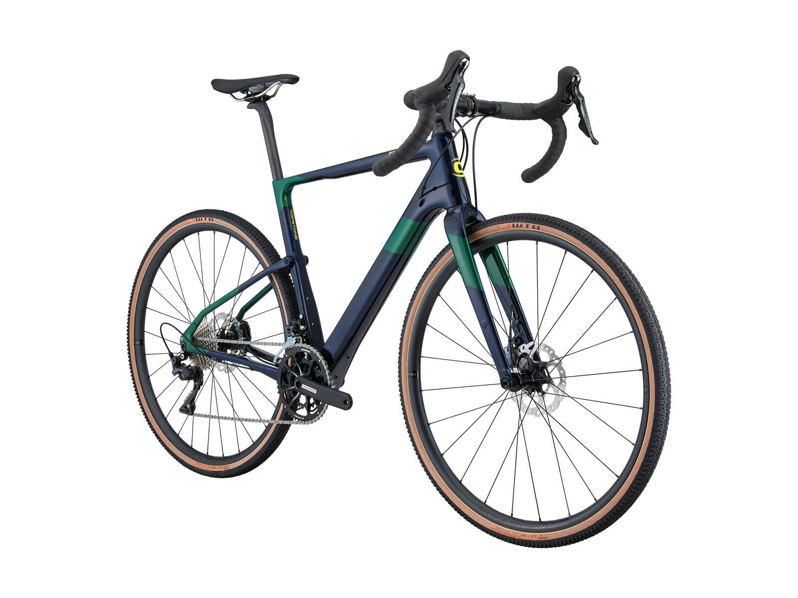 Cannondale Topstone Carbon Ultegra RX, midnight - Bild 2