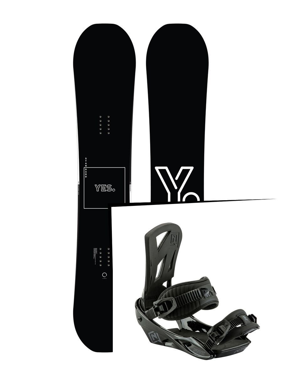 Set: Yes Standard 2017 + Nitro Staxx (1691169S) - Bild 1