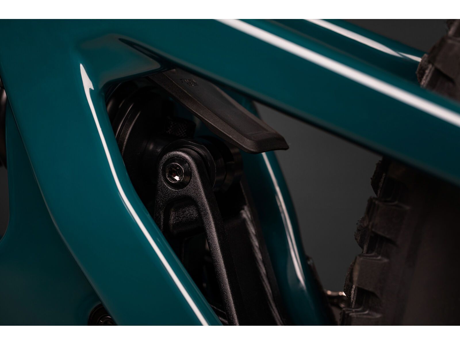 Santa Cruz Bullit CC / X01 AXS / Coil / RSV / MX, hunter green - Bild 8