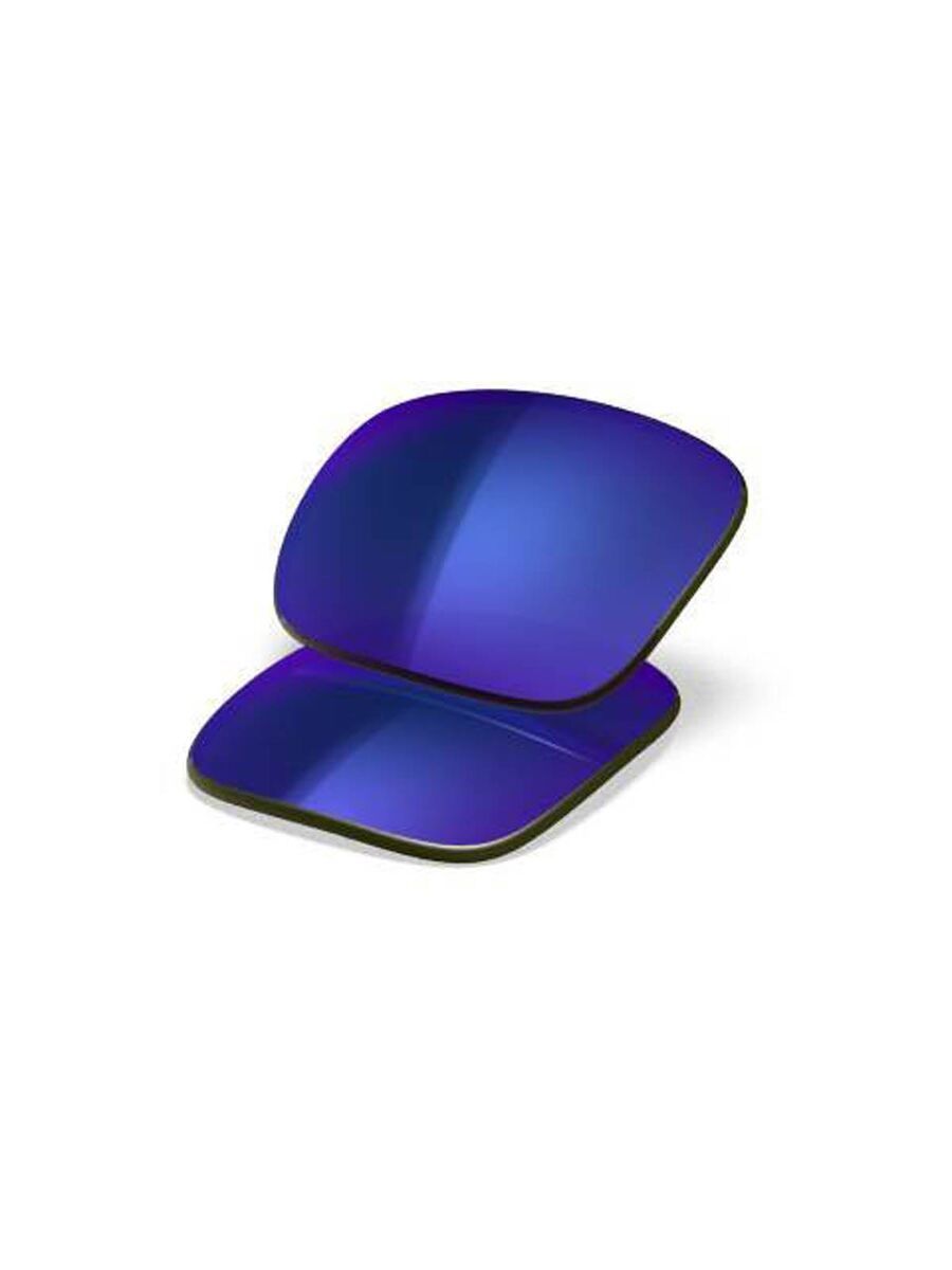Oakley Holbrook Lens, Violet Iridium - Bild 1
