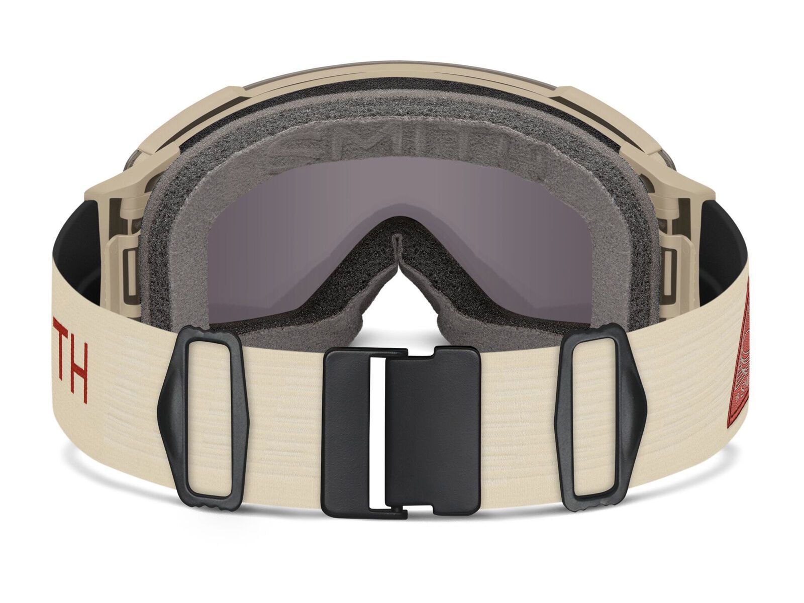 Smith I/O Mag - ChromaPop Sun Platinum Mir + WS, bone flow - Bild 4