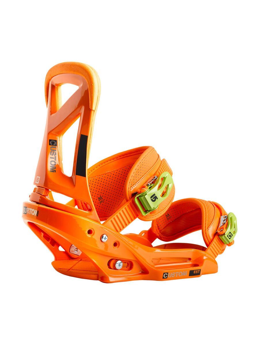Burton Custom EST, Orange - Bild 2