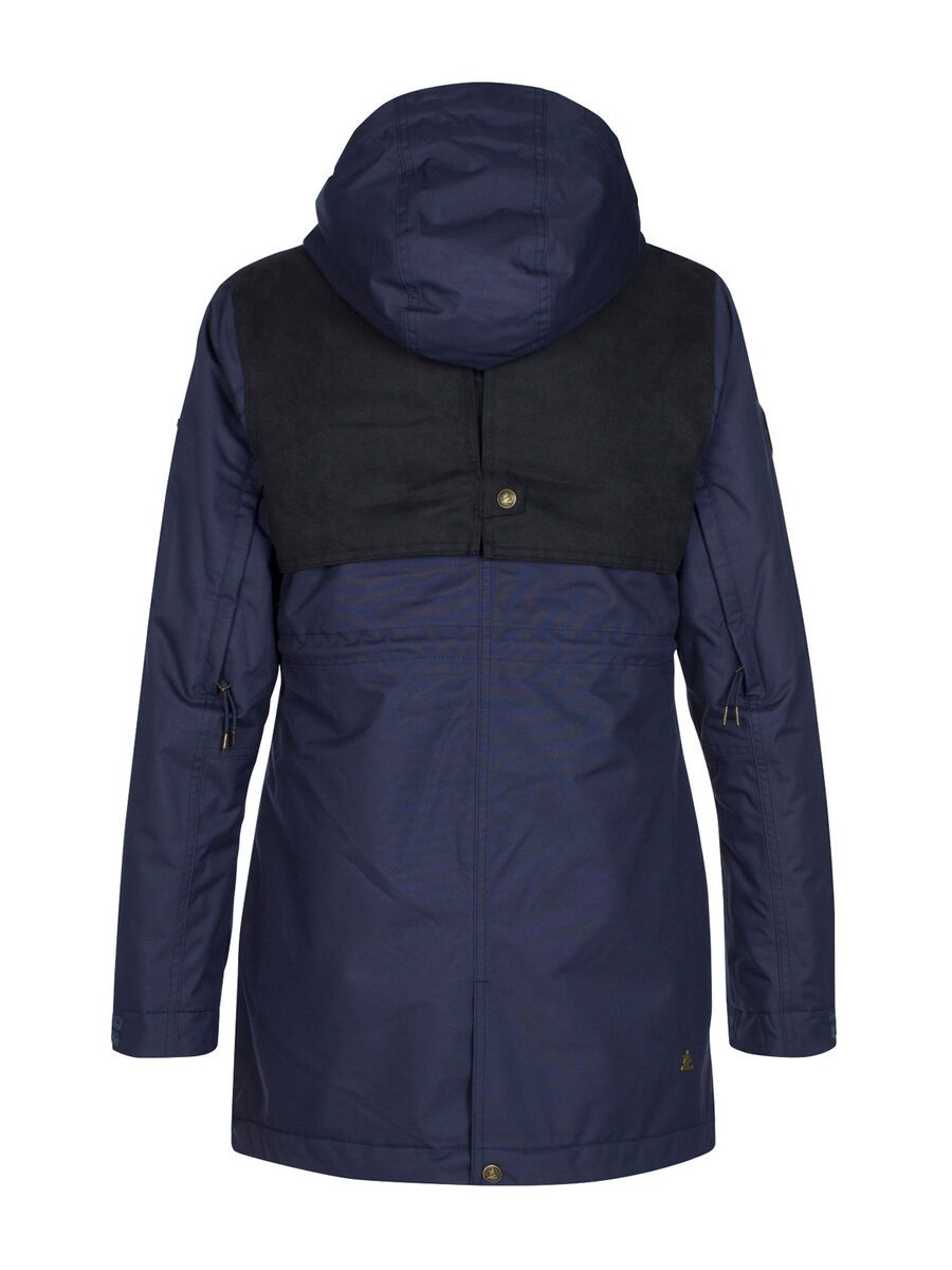 Zimtstern Mazonka Snow Jacket, navy - Bild 2