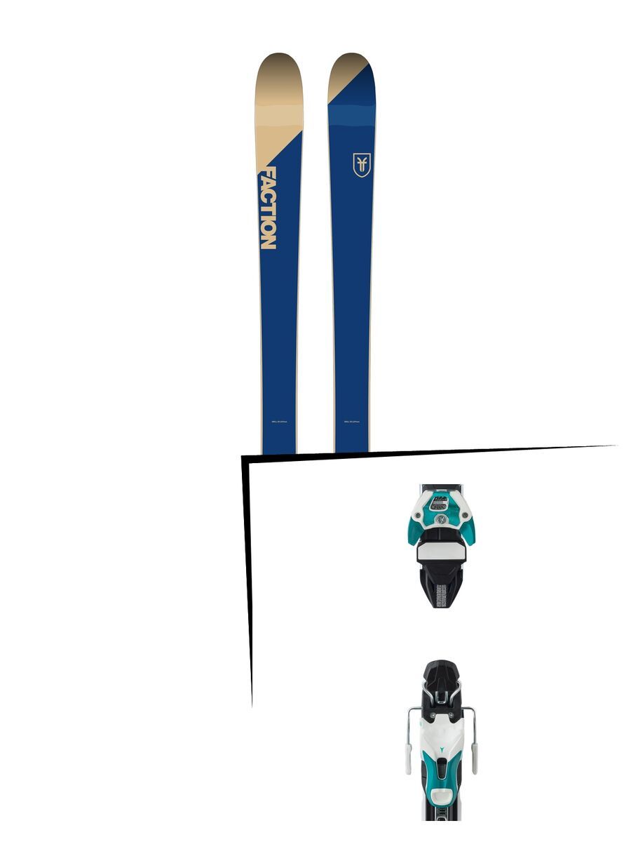 Set: Faction Candide 1.0 2019 + Atomic Warden 11 DT (1681270) - Bild 1