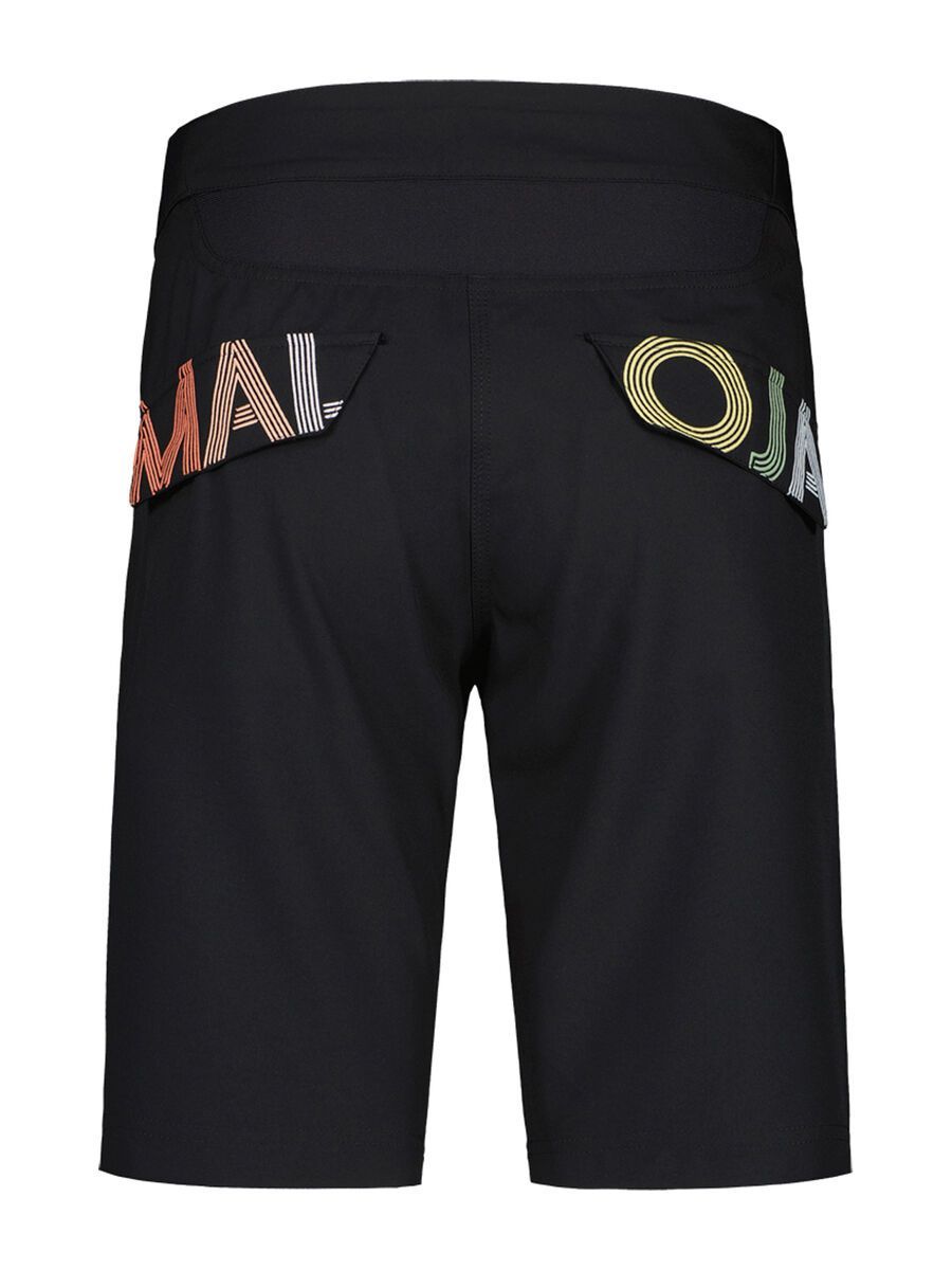 Maloja CardaminaM., deep black multi - Bild 2