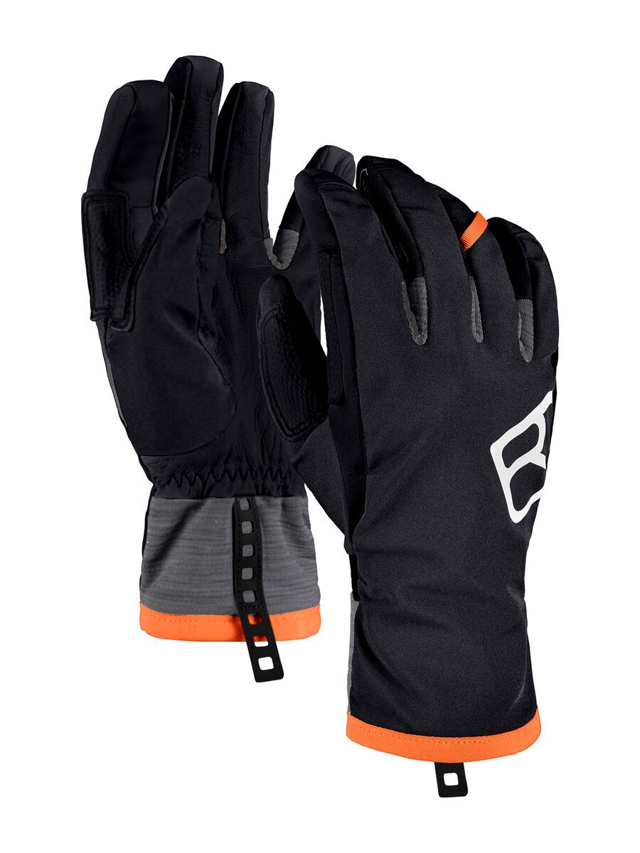 Ortovox Tour Glove M, black raven - Bild 1