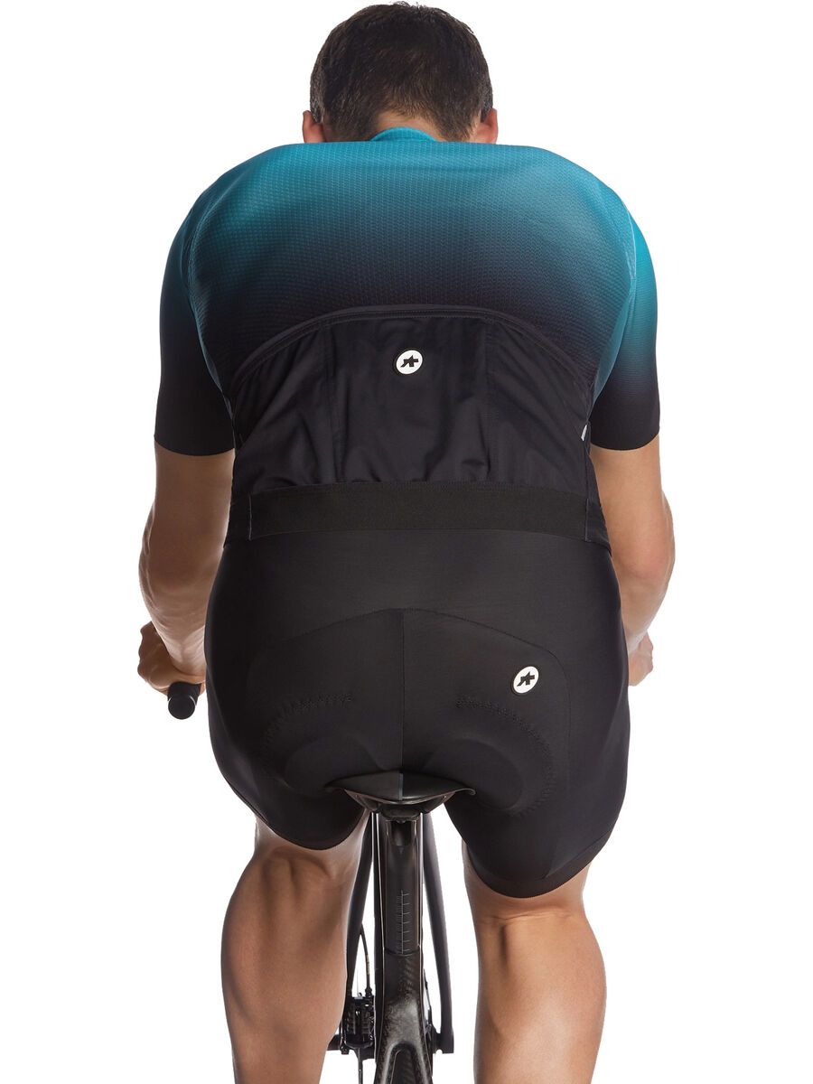 Assos Mille GT Jersey C2 Shifter, hydro blue - Bild 6