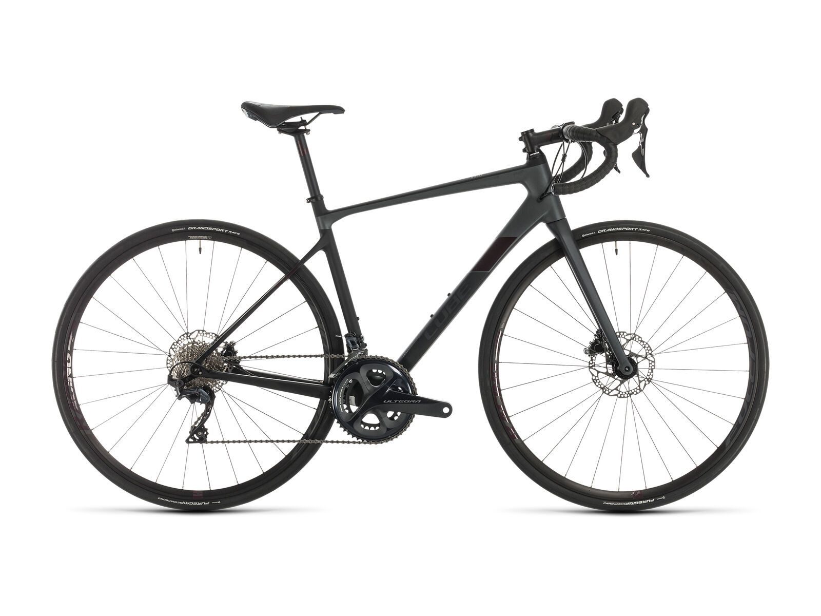 Cube Axial WS GTC SL, carbon´n´hazypurple - Bild 1