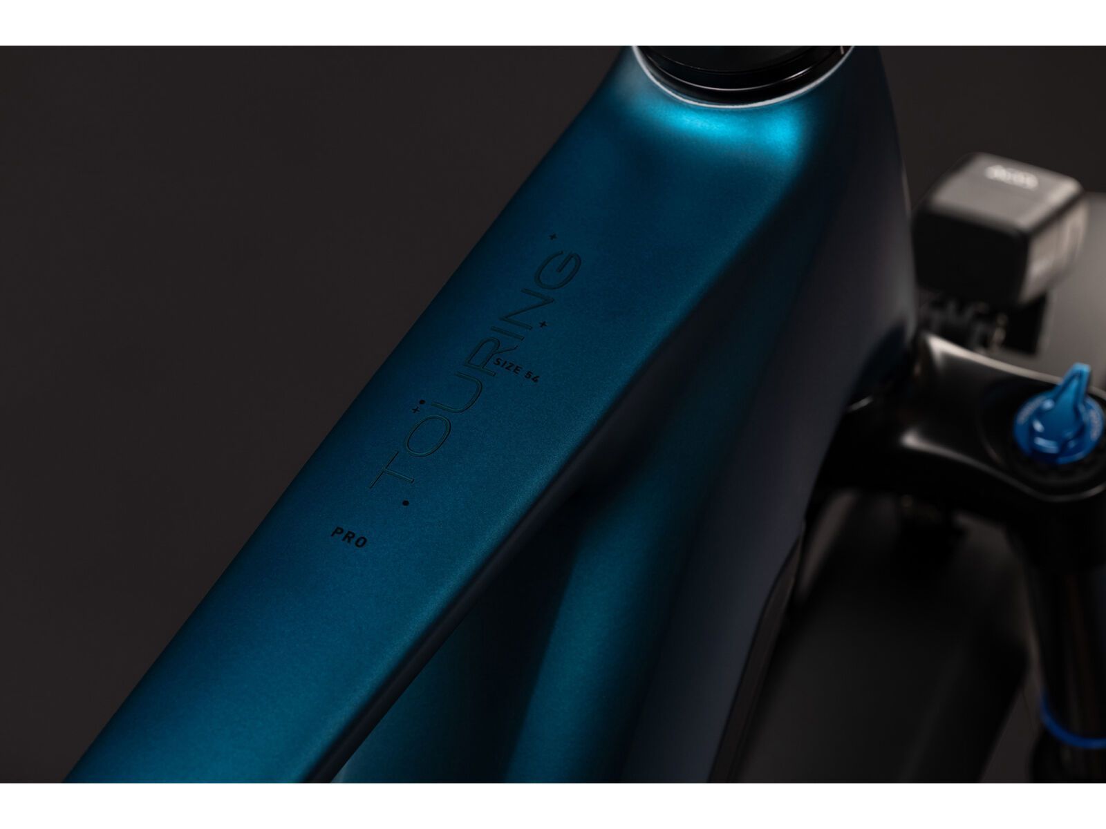 Cube Touring Hybrid Pro 800, electricblue´n´prizm - Bild 3
