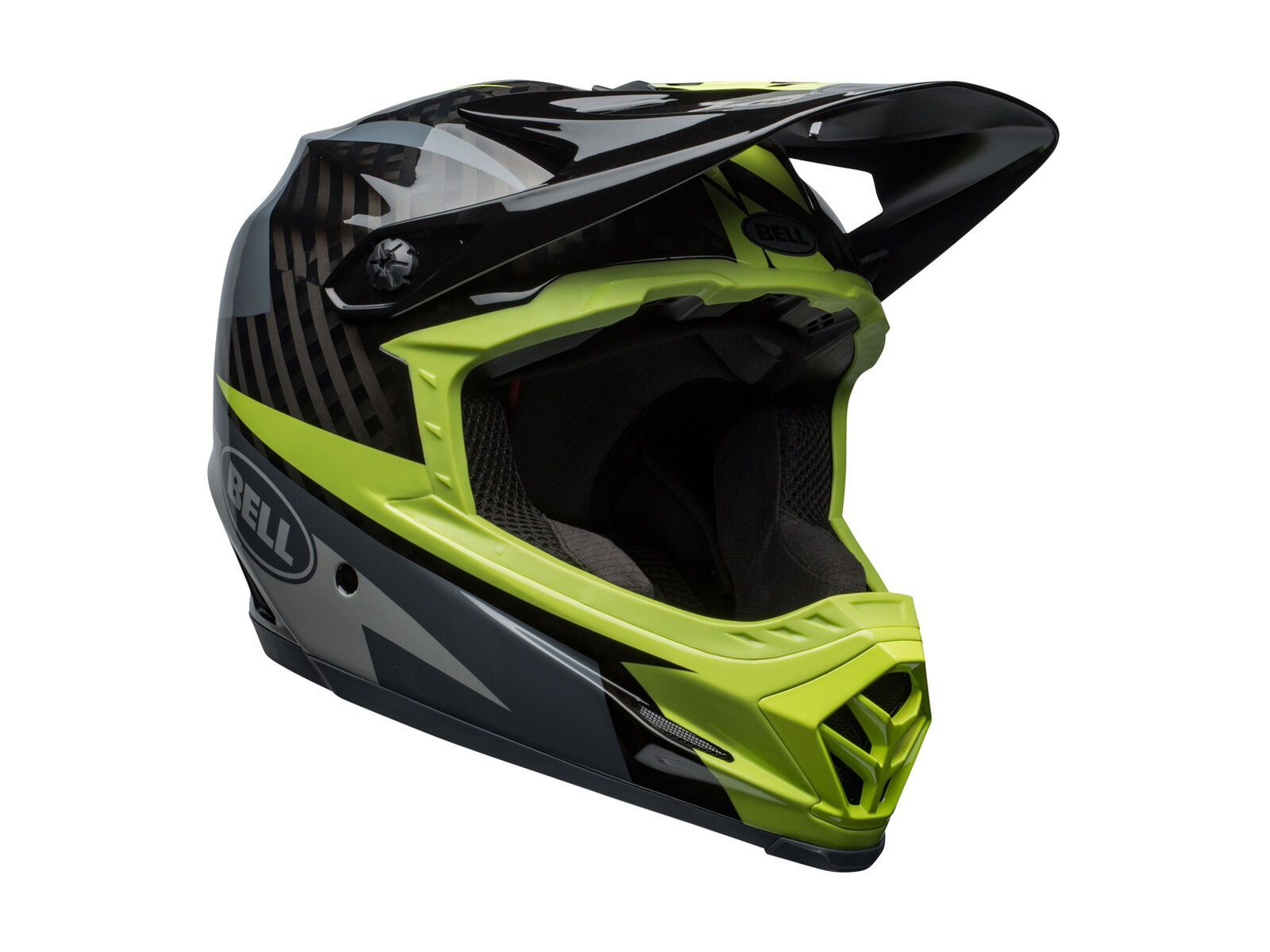 Bell Full-9, gloss smoke/shadow/pear rio - Bild 3