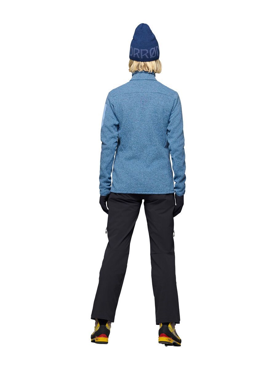 Norrona femund warm2 Jacket W's, allure - Bild 7